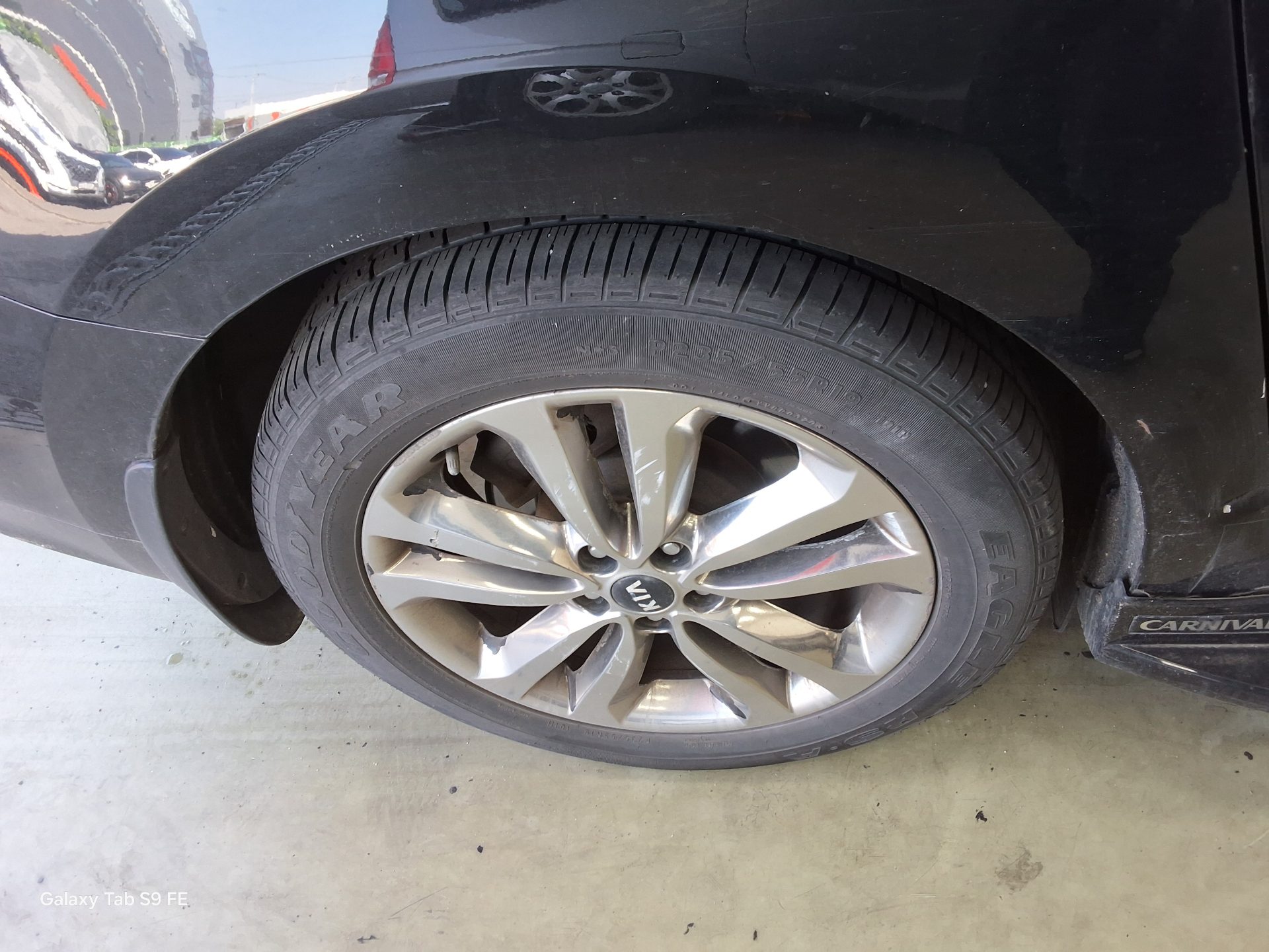 2015 - kia carnival