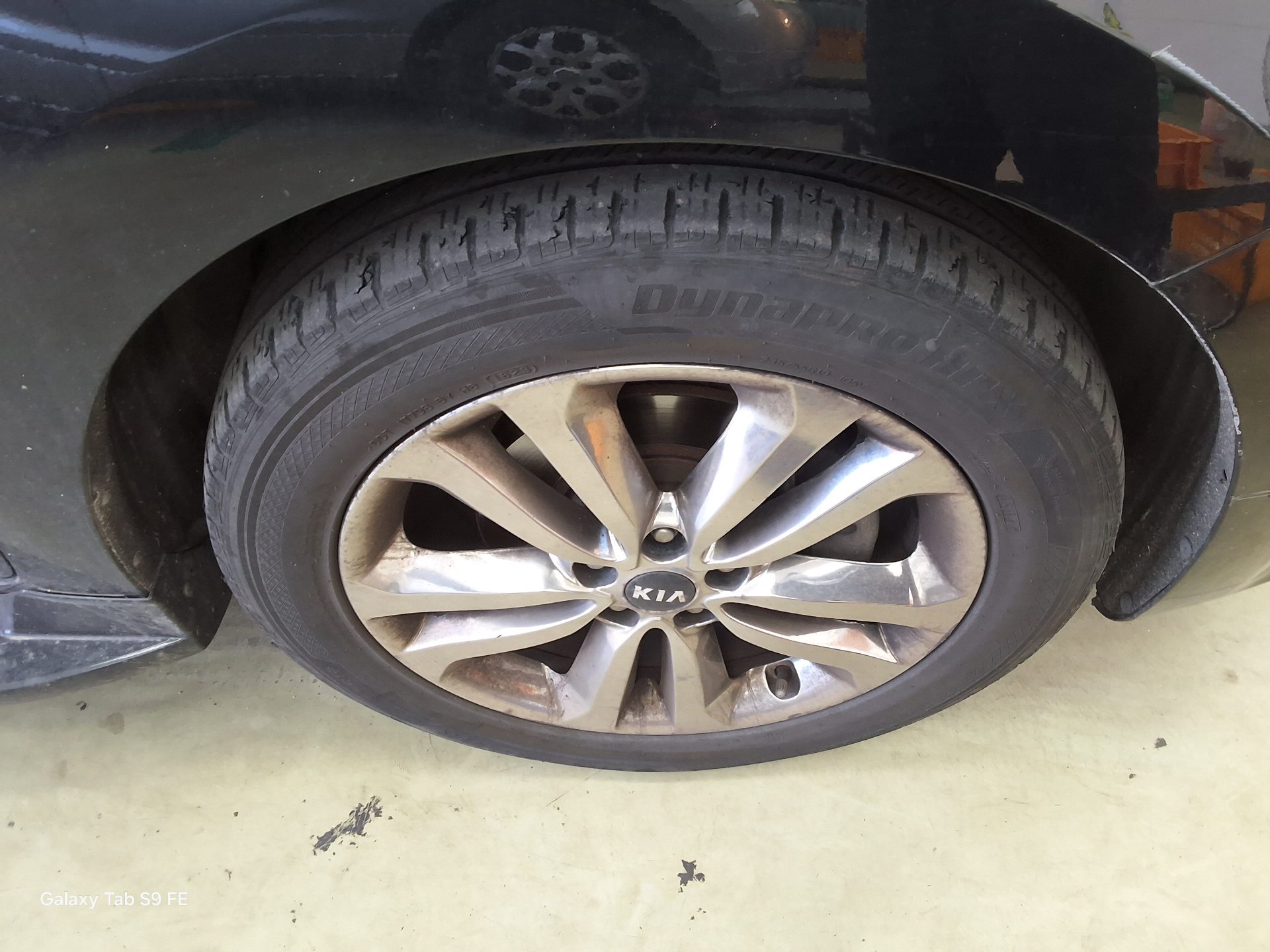 2015 - kia carnival