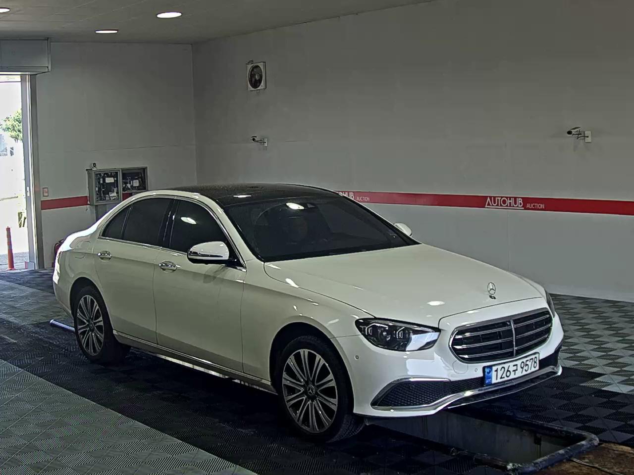 2022 - mercedes-benz e450