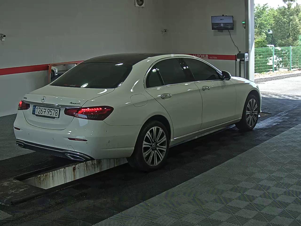 2022 - mercedes-benz e450