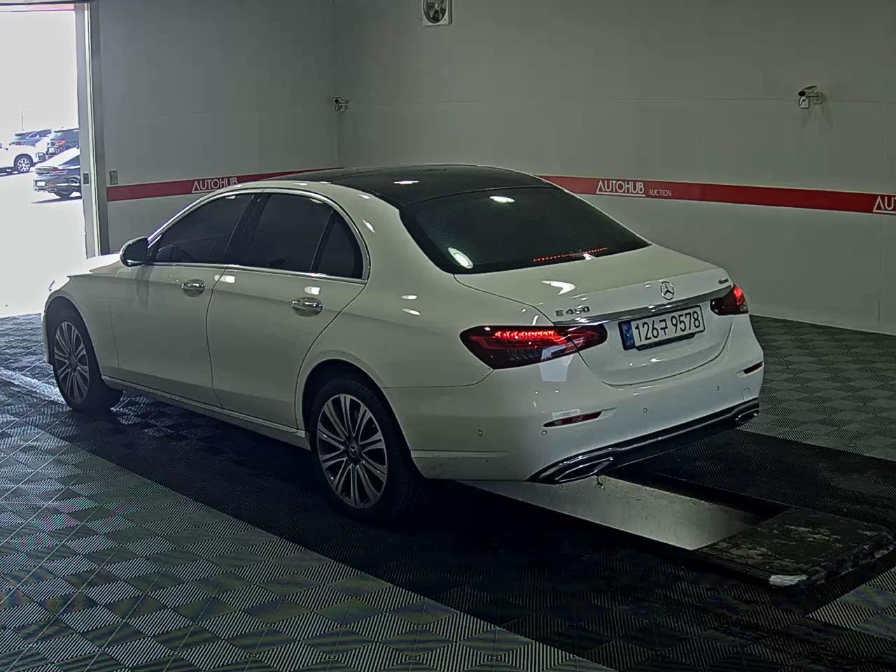 2022 - mercedes-benz e450