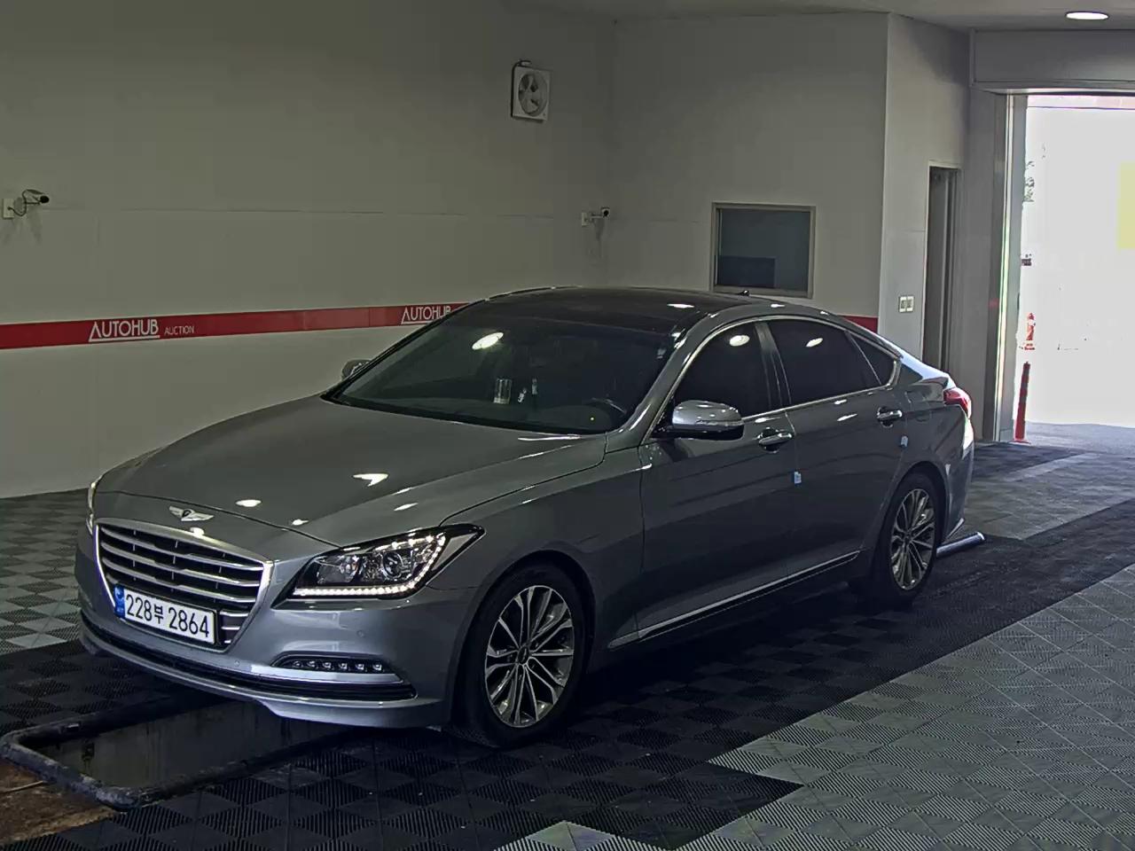 HYUNDAI GENESIS DH G330