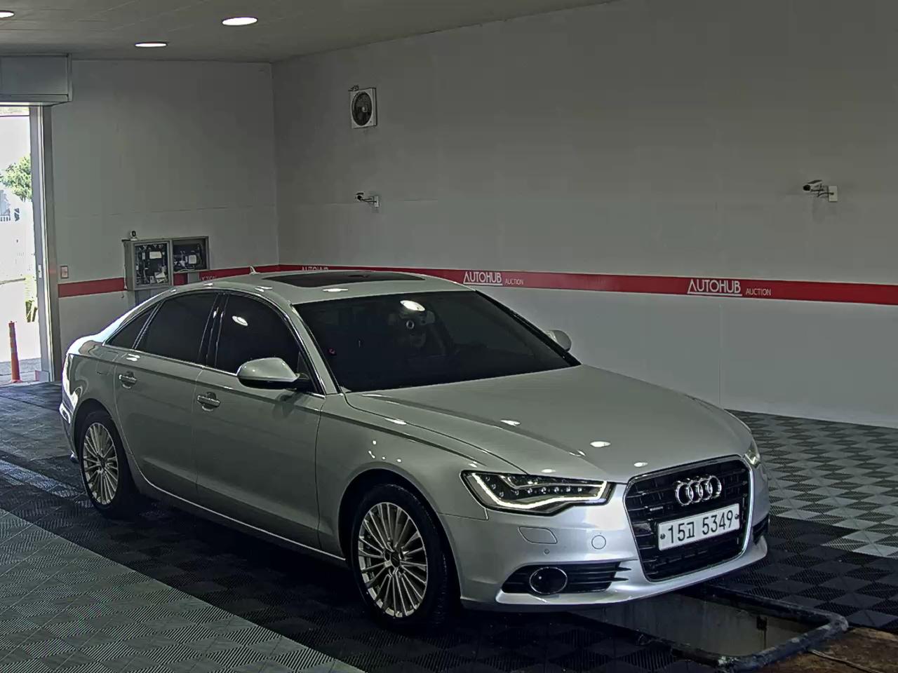 2014 - audi a6