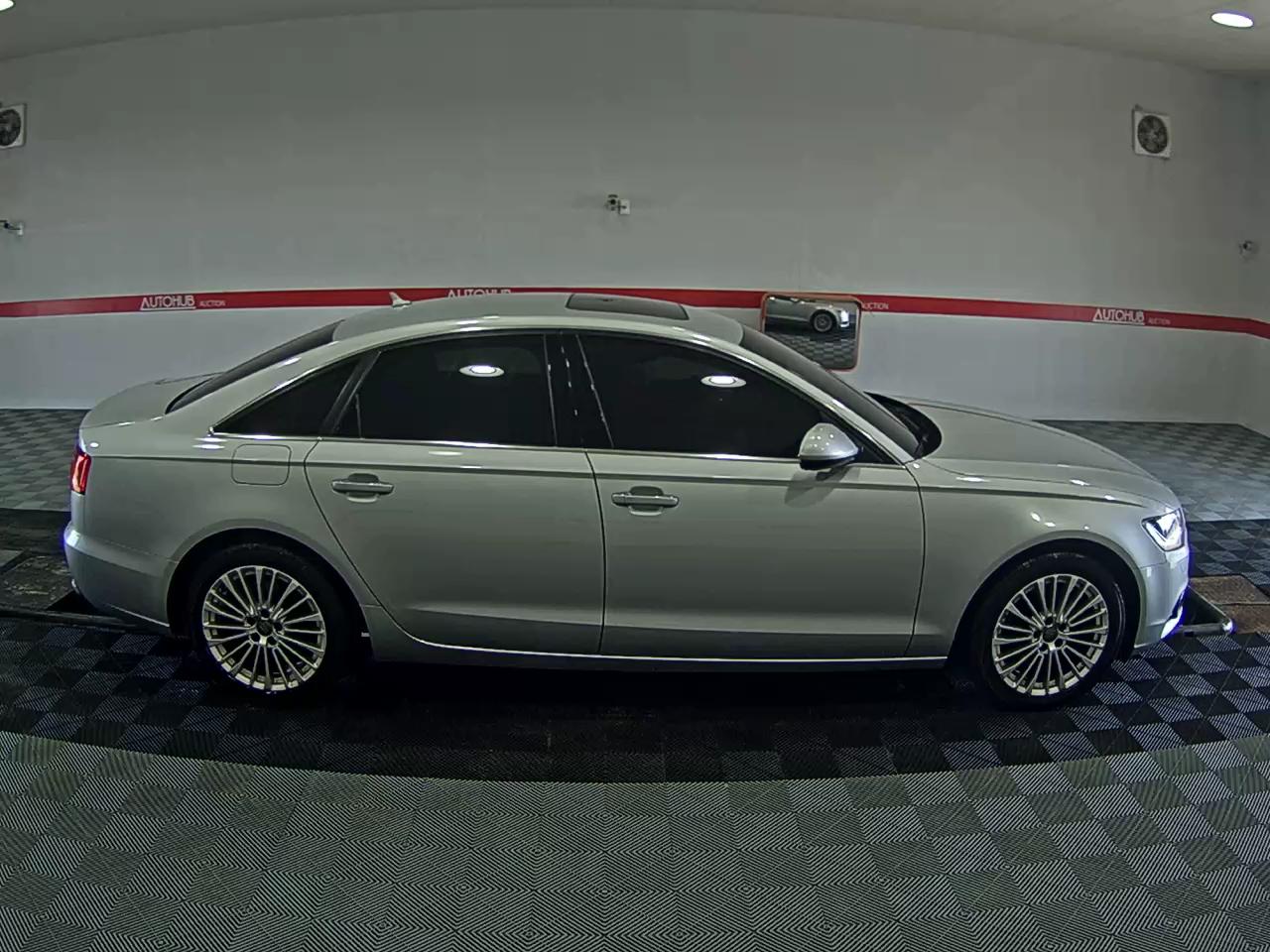 2014 - audi a6