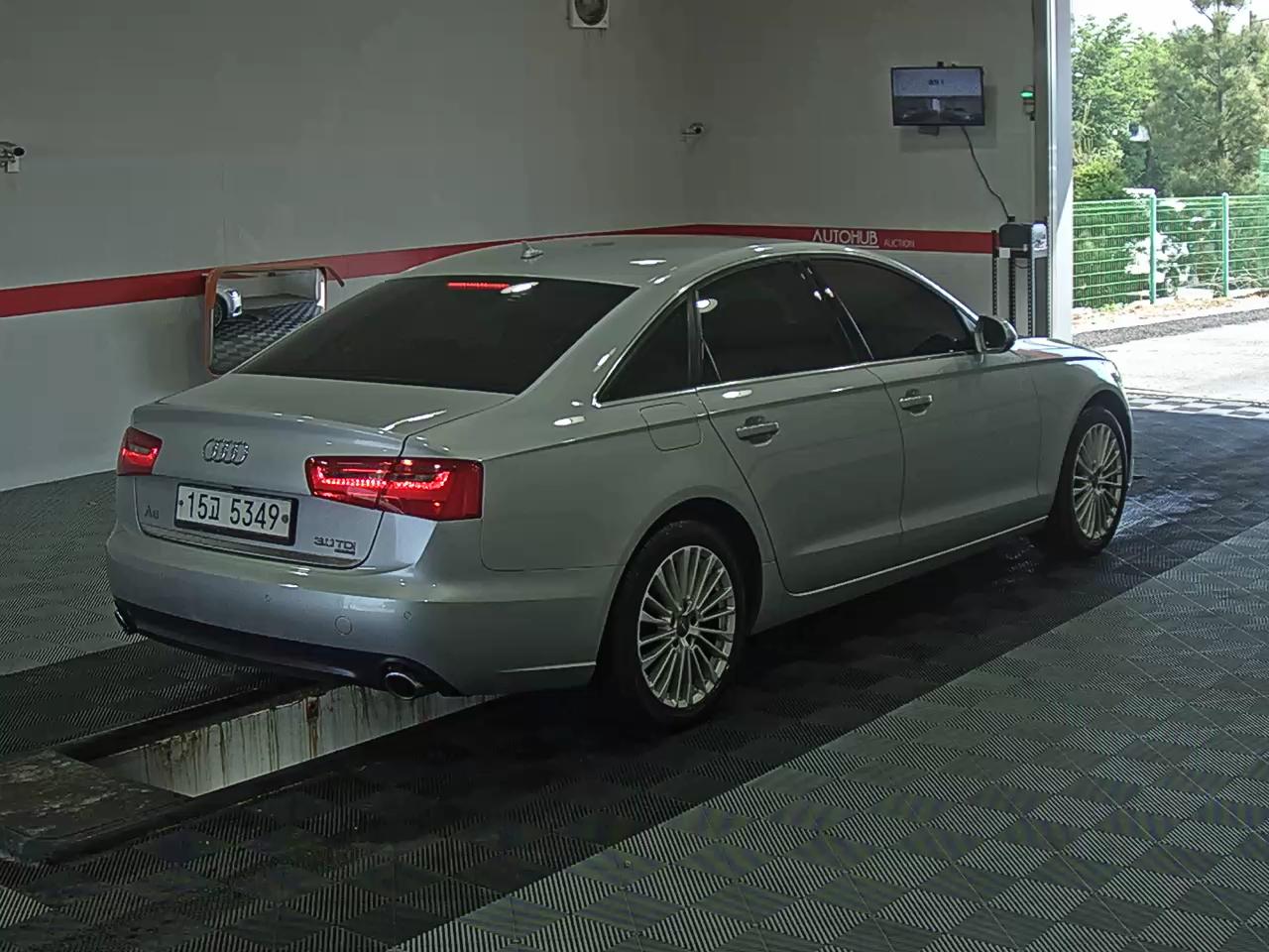2014 - audi a6
