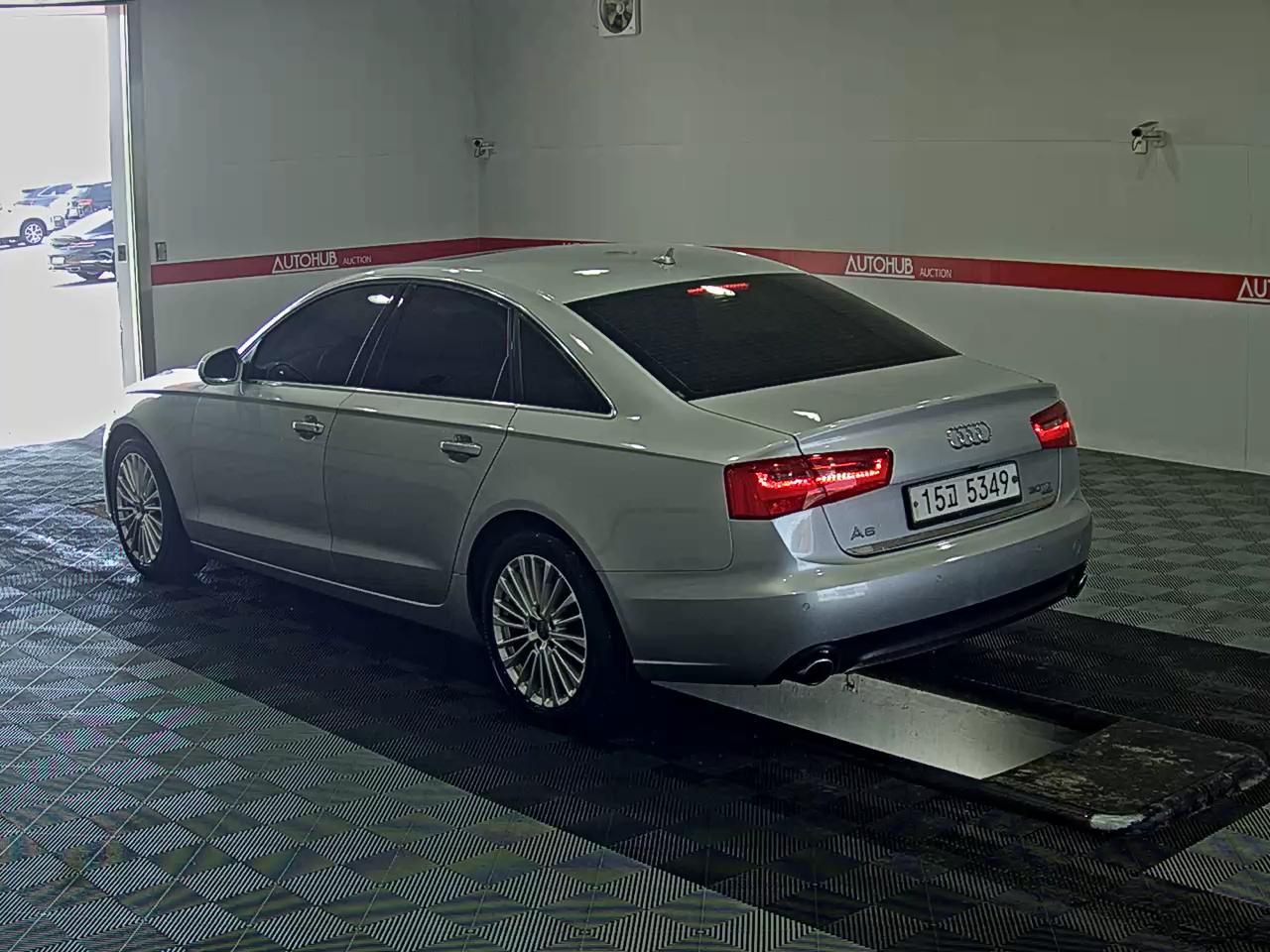 2014 - audi a6