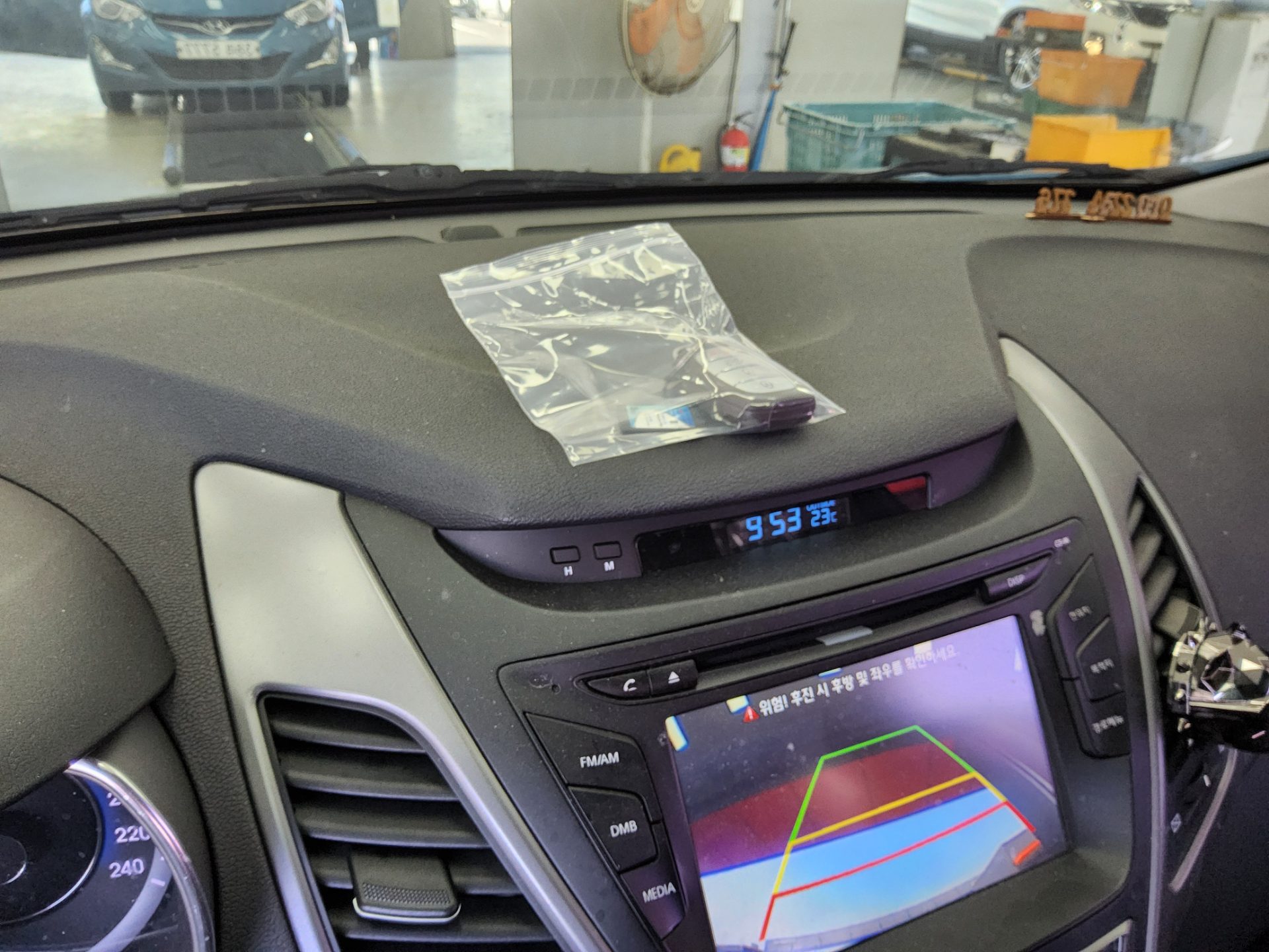 2015 - hyundai avante