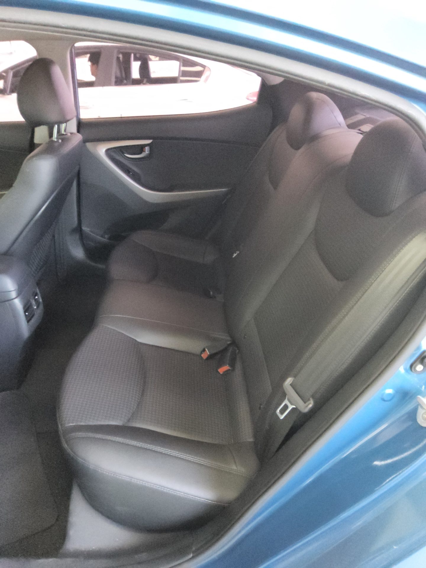 2015 - hyundai avante