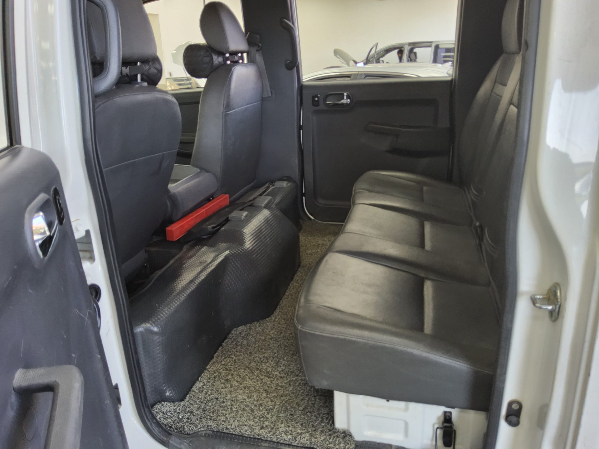 2019 - kia bongo