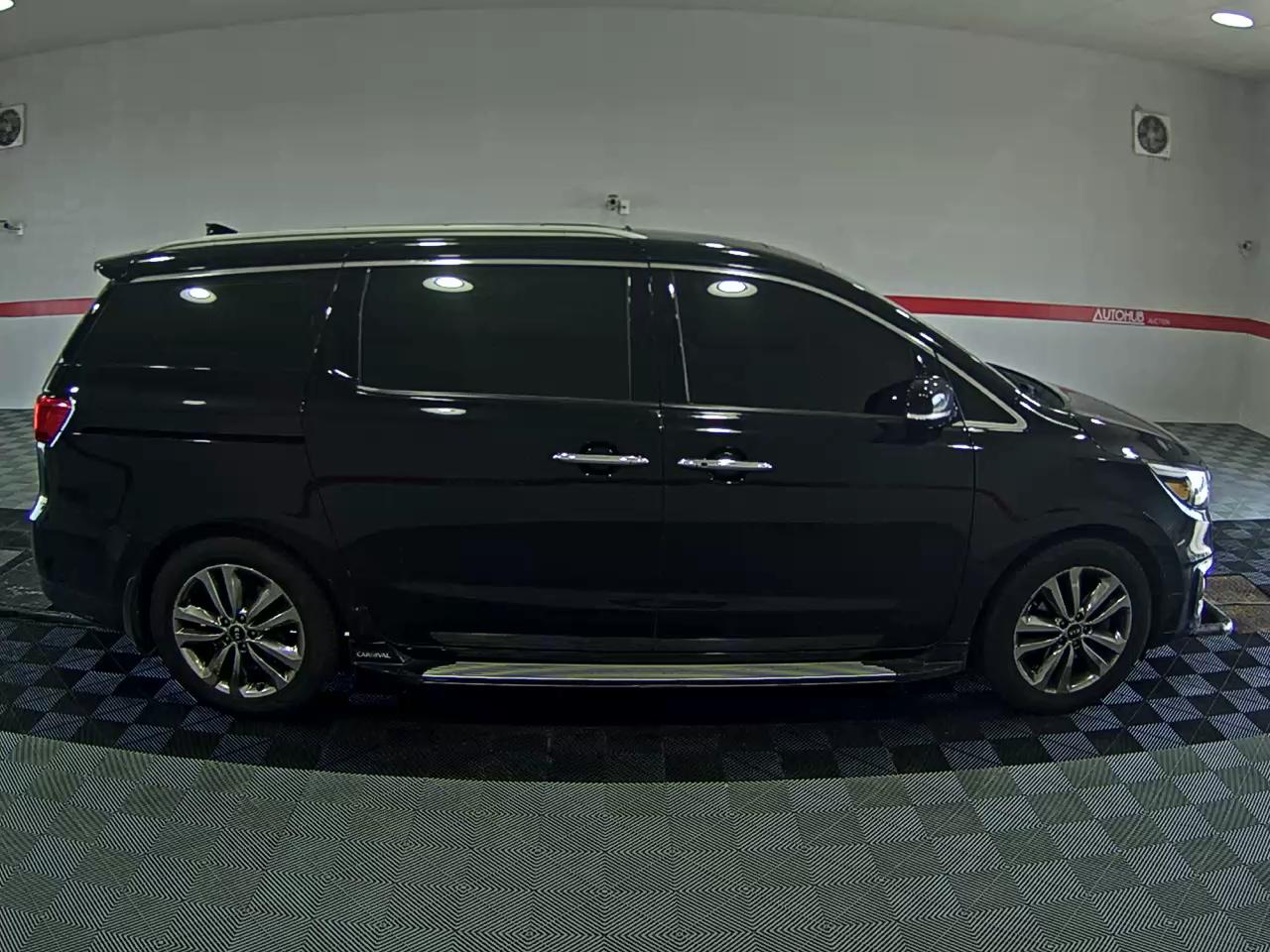 2015 - kia carnival
