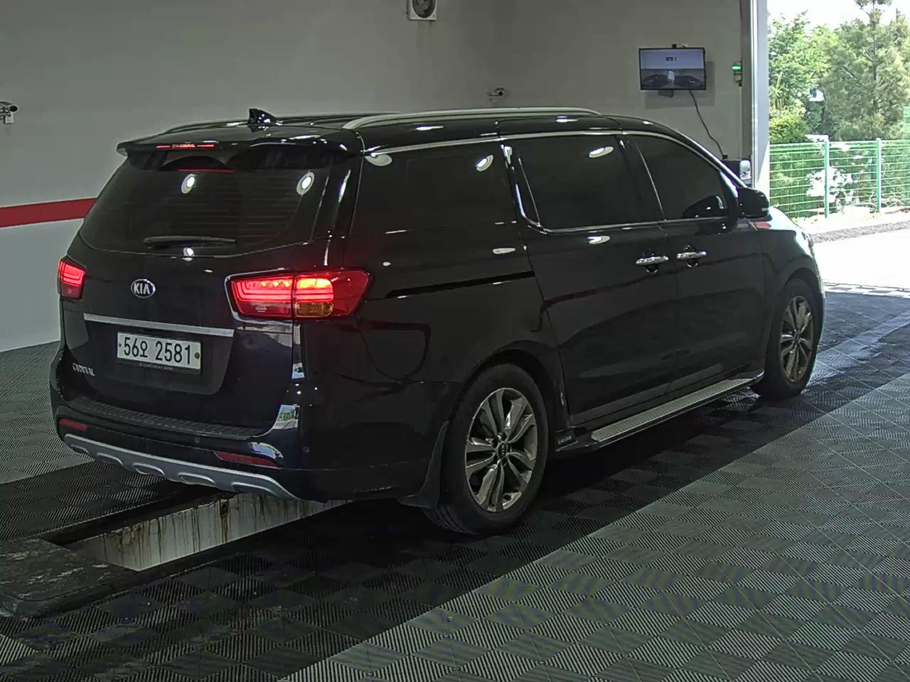 2015 - kia carnival