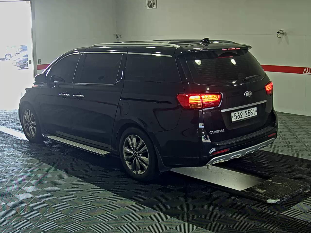 2015 - kia carnival