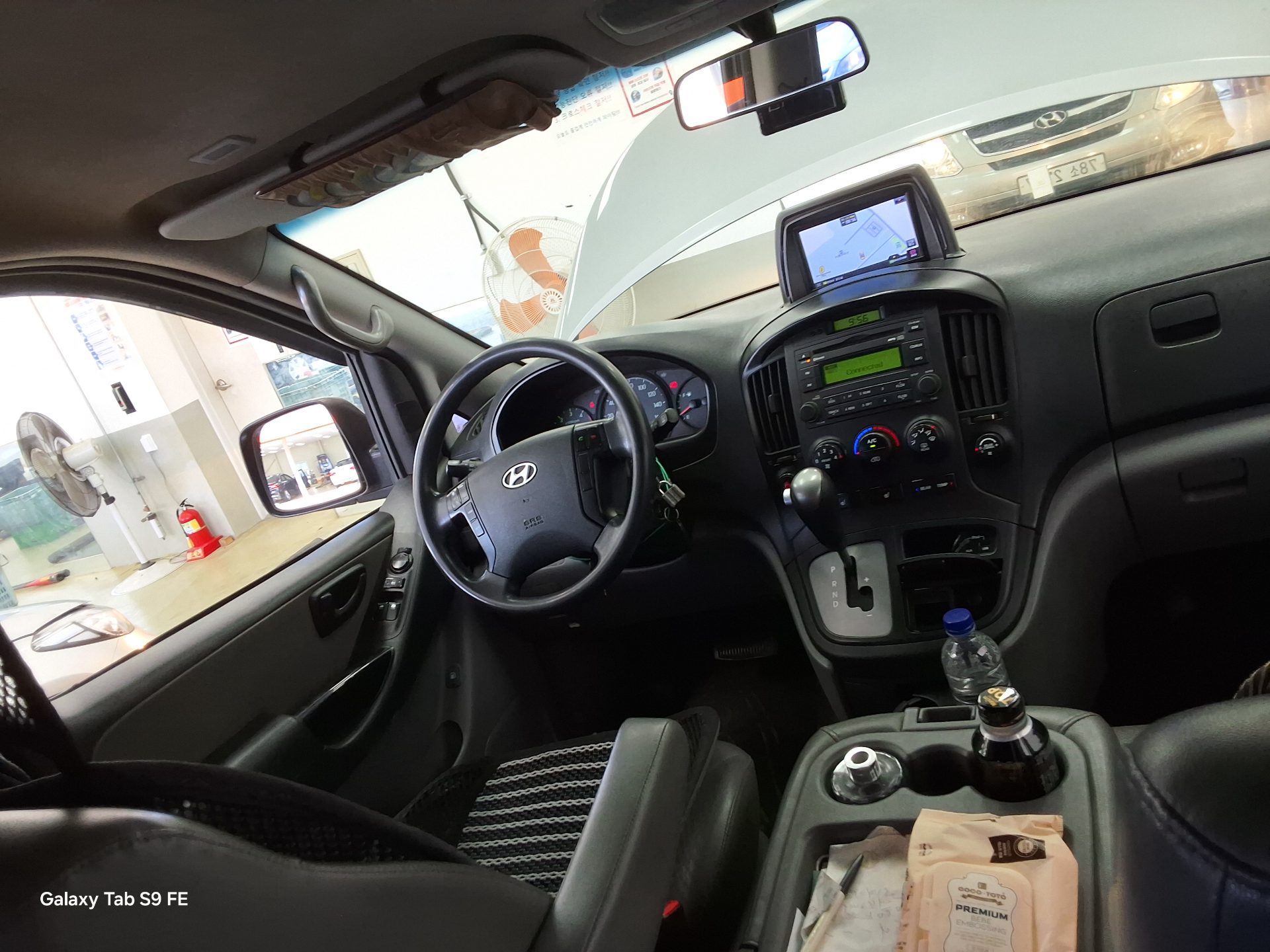 2016 - hyundai grand starex