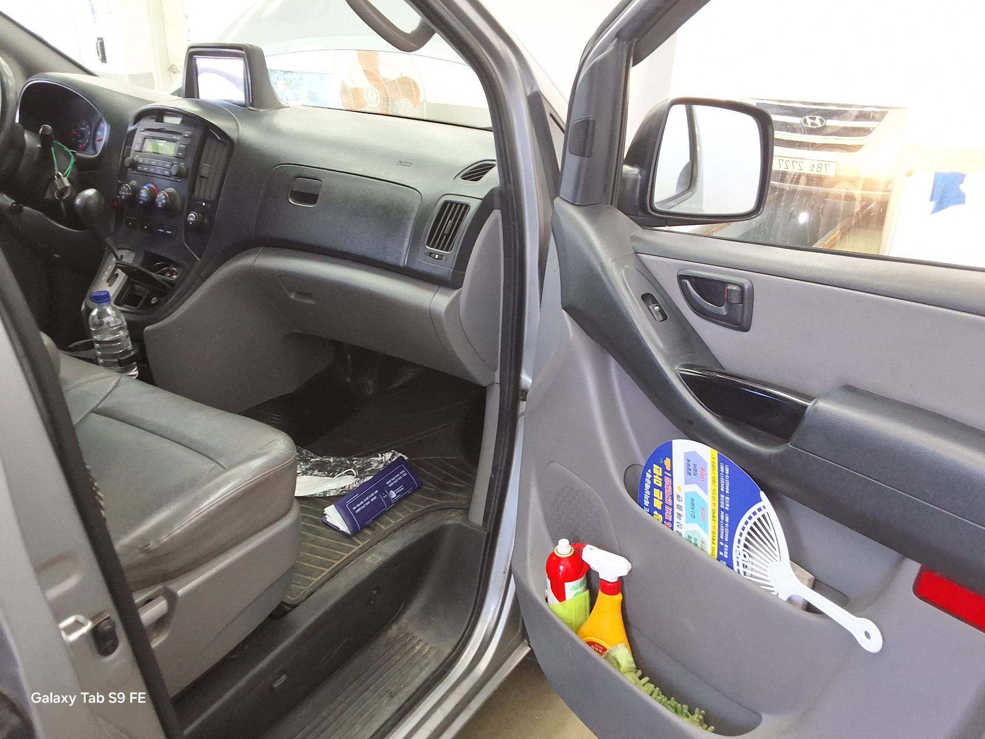 2016 - hyundai grand starex