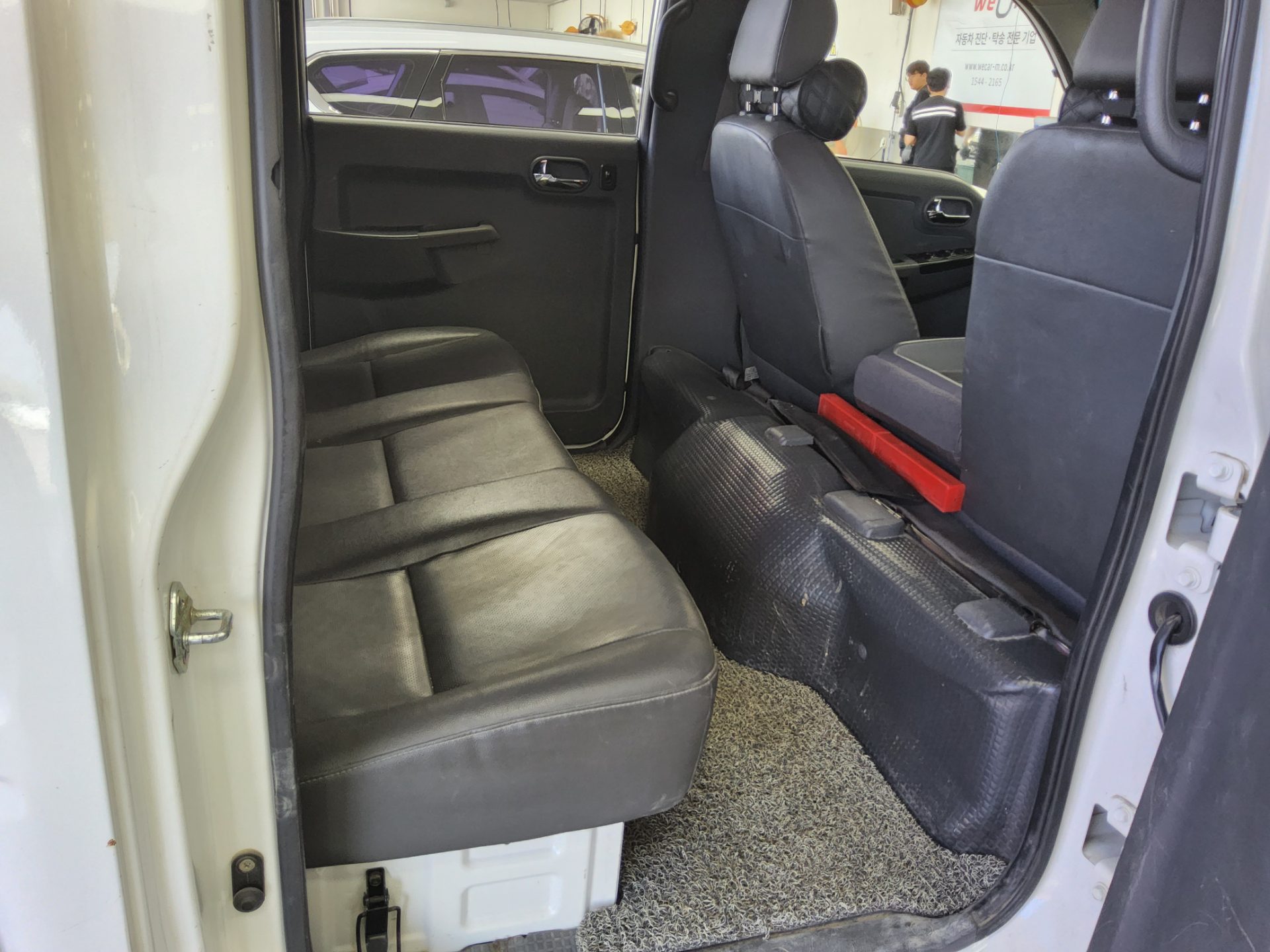 2019 - kia bongo