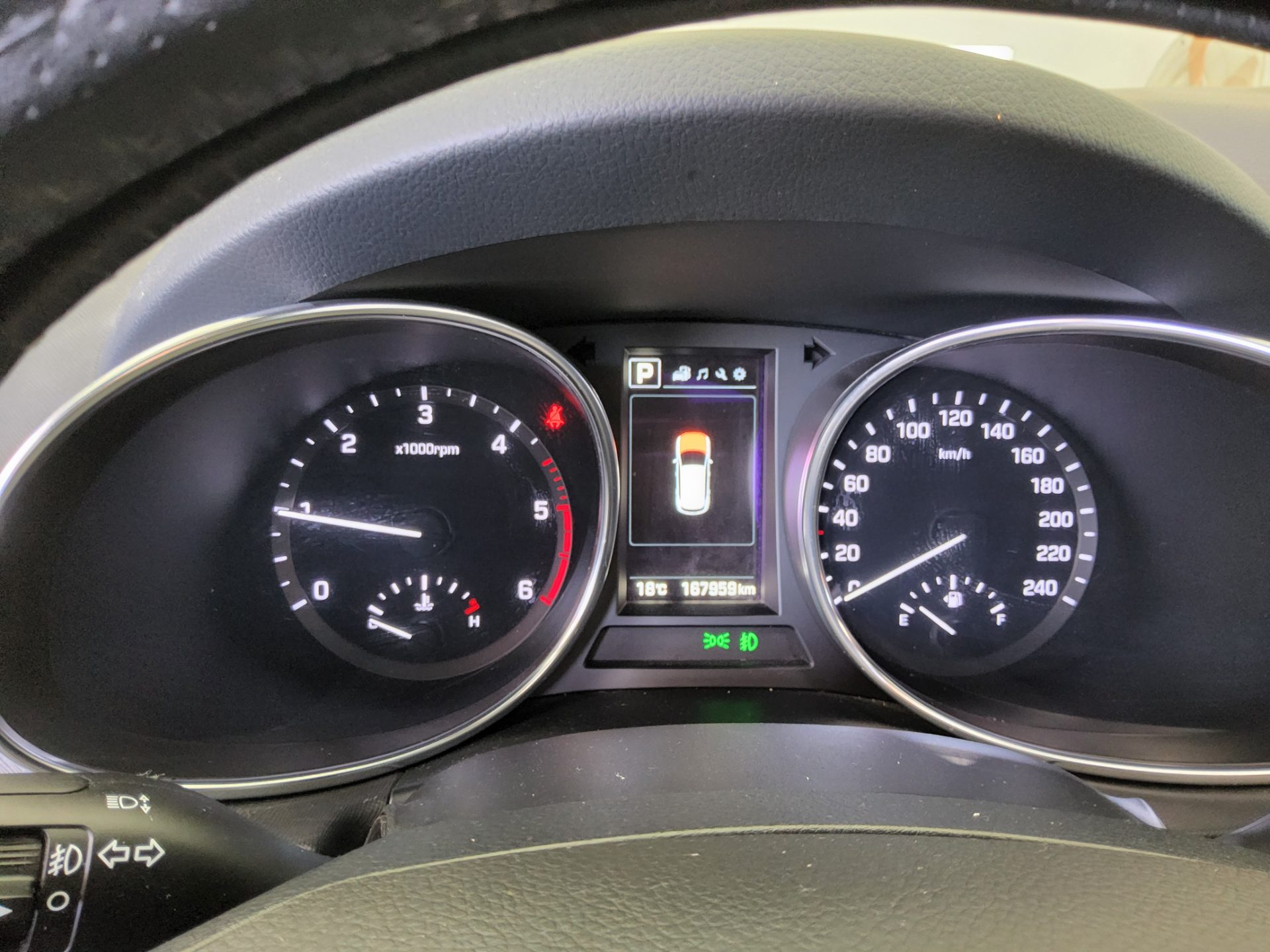 2016 - hyundai santa fe