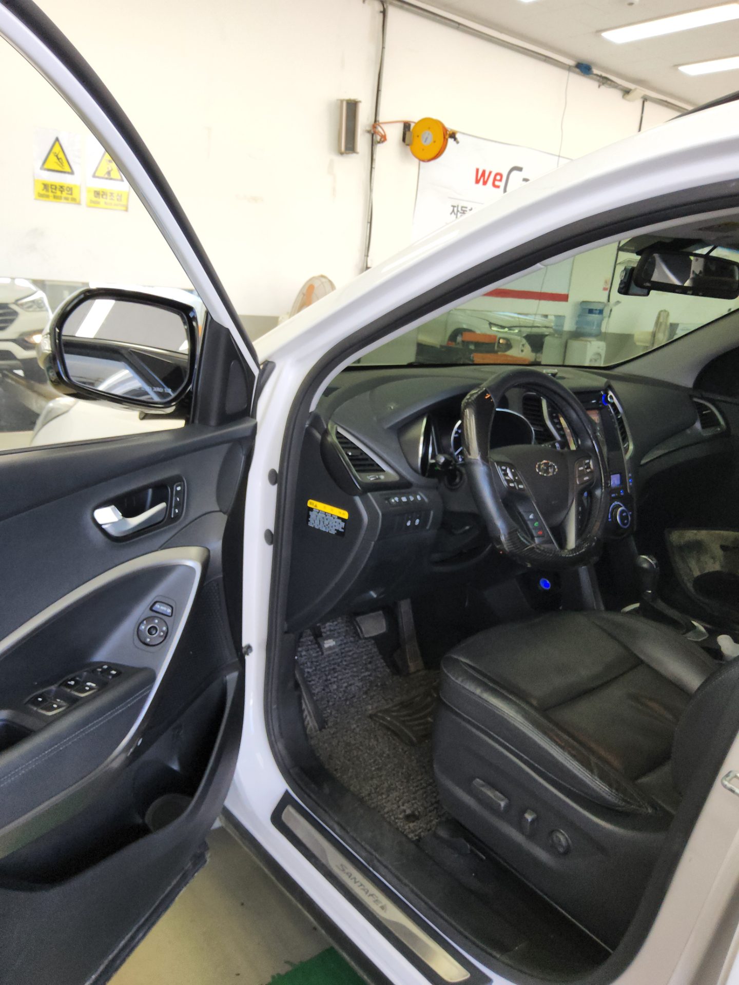 2016 - hyundai santa fe
