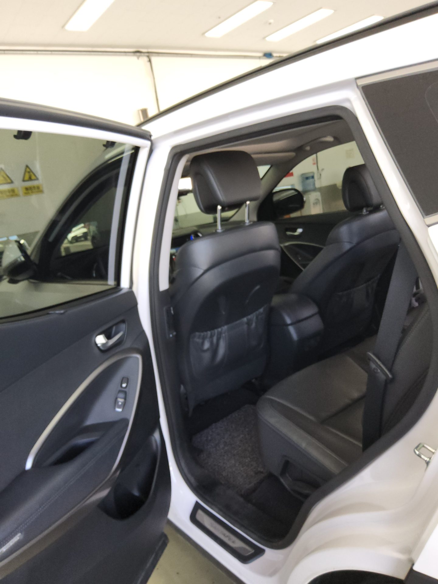 2016 - hyundai santa fe