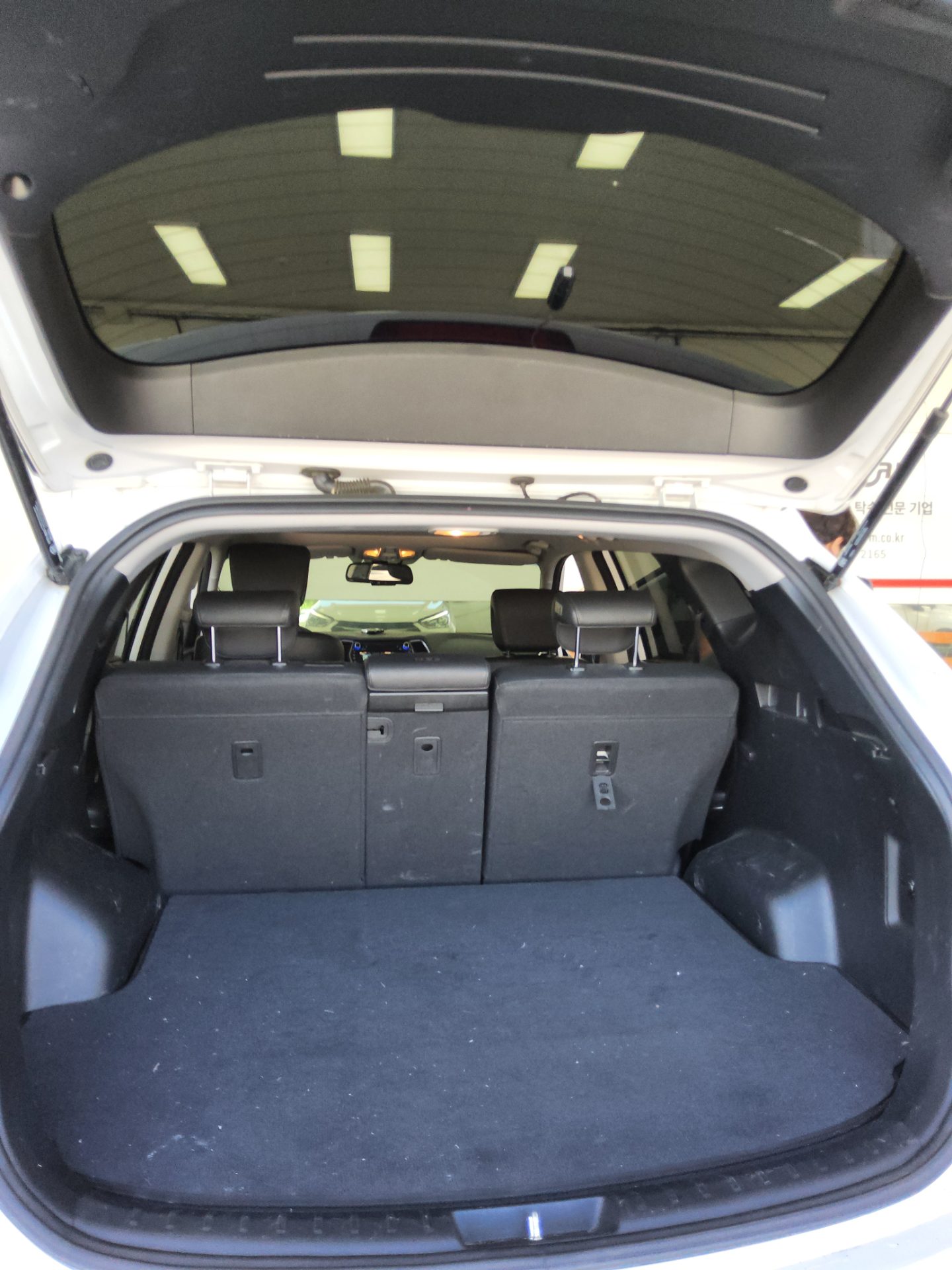 2016 - hyundai santa fe