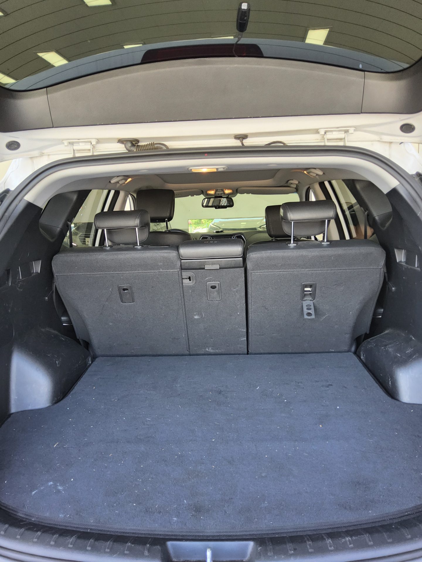 2016 - hyundai santa fe