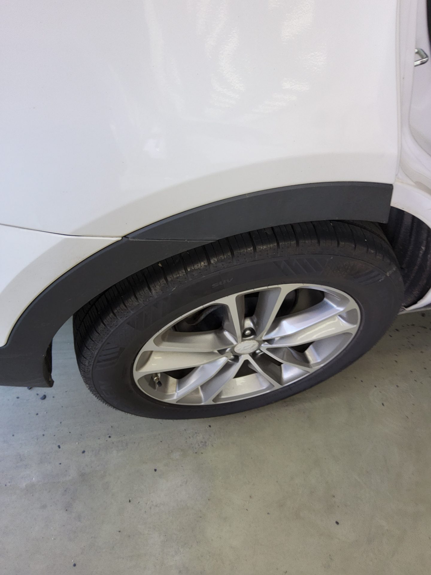 2016 - hyundai santa fe