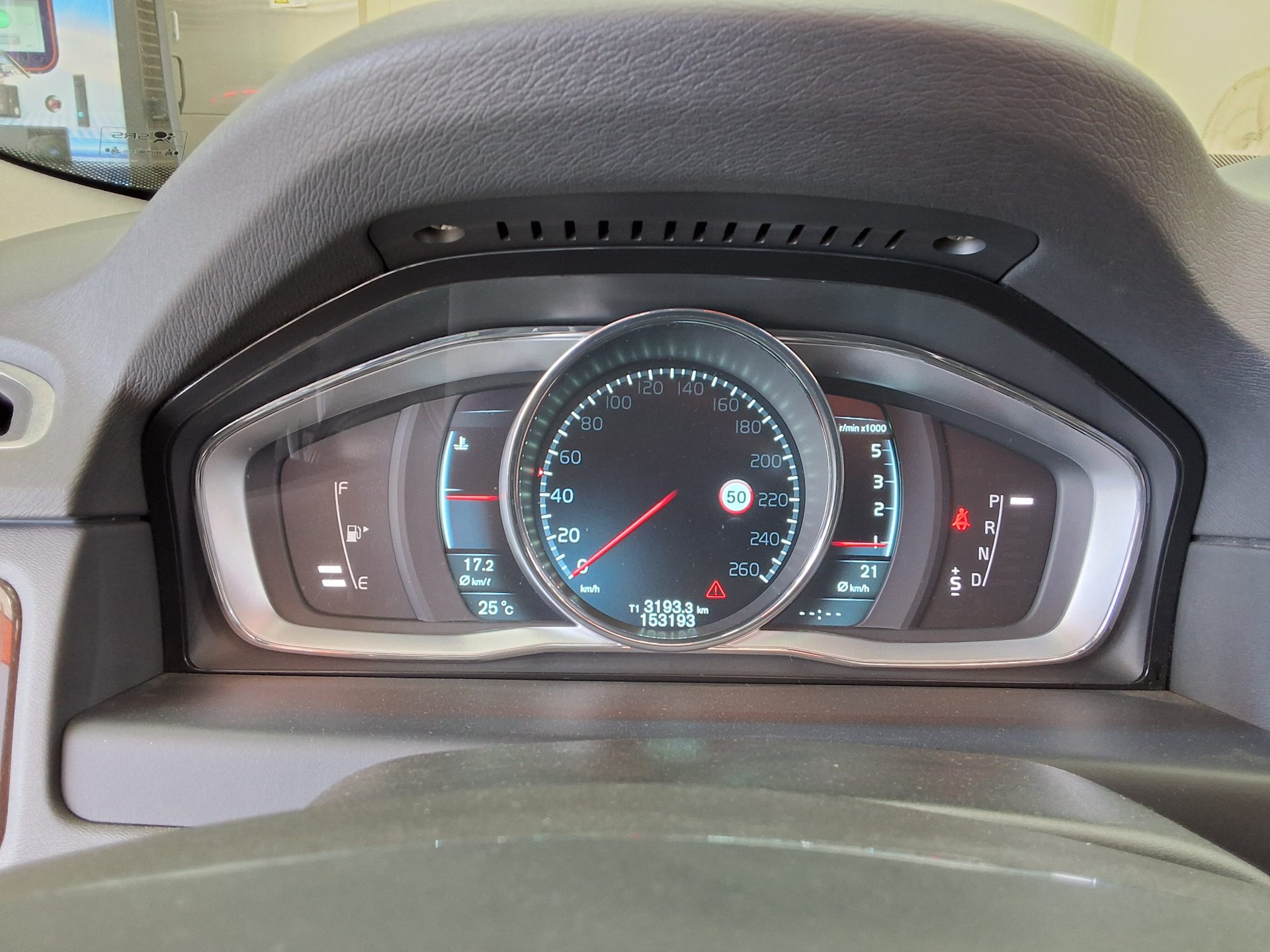 2014 - volvo s80