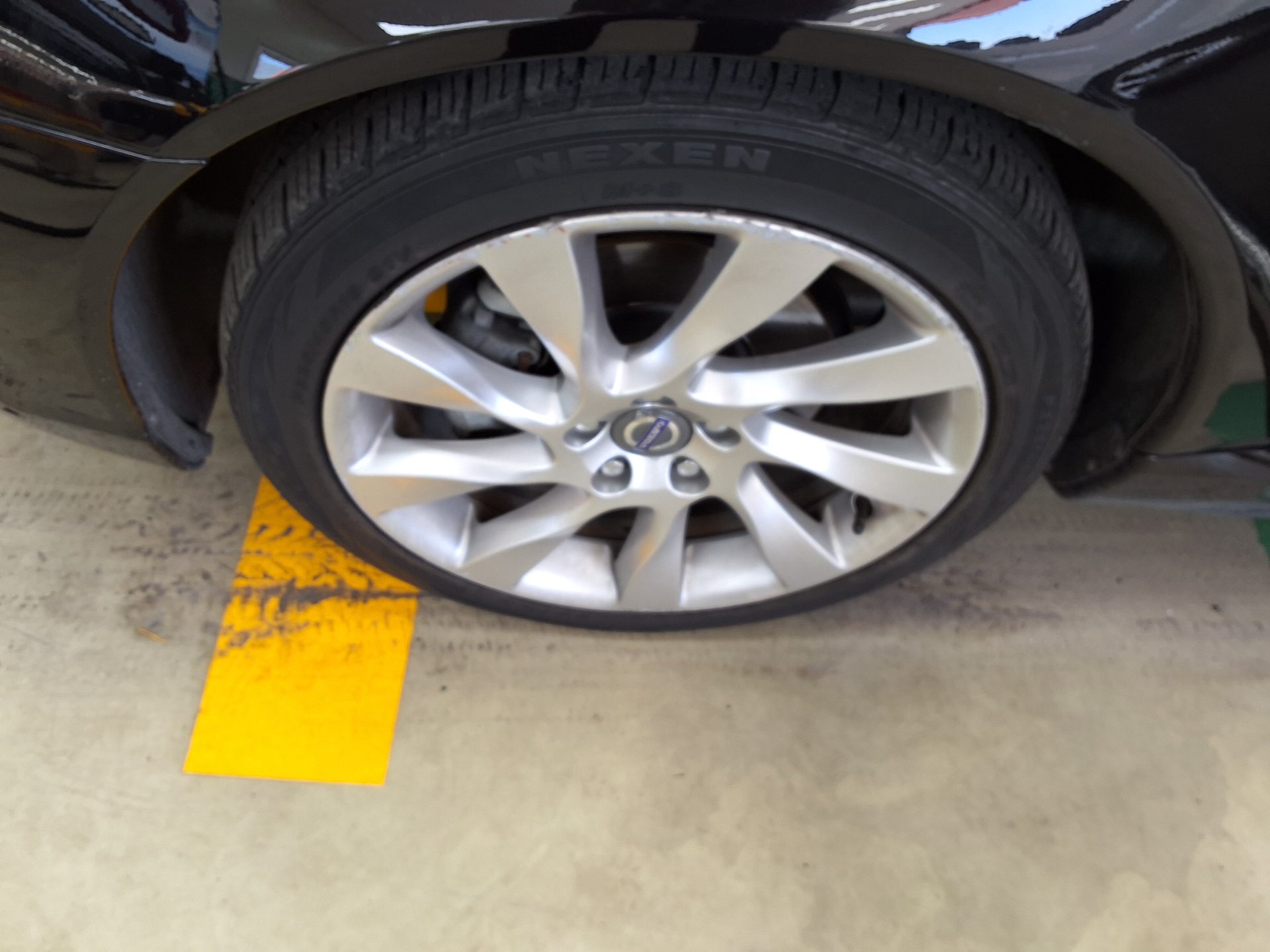 2014 - volvo s80