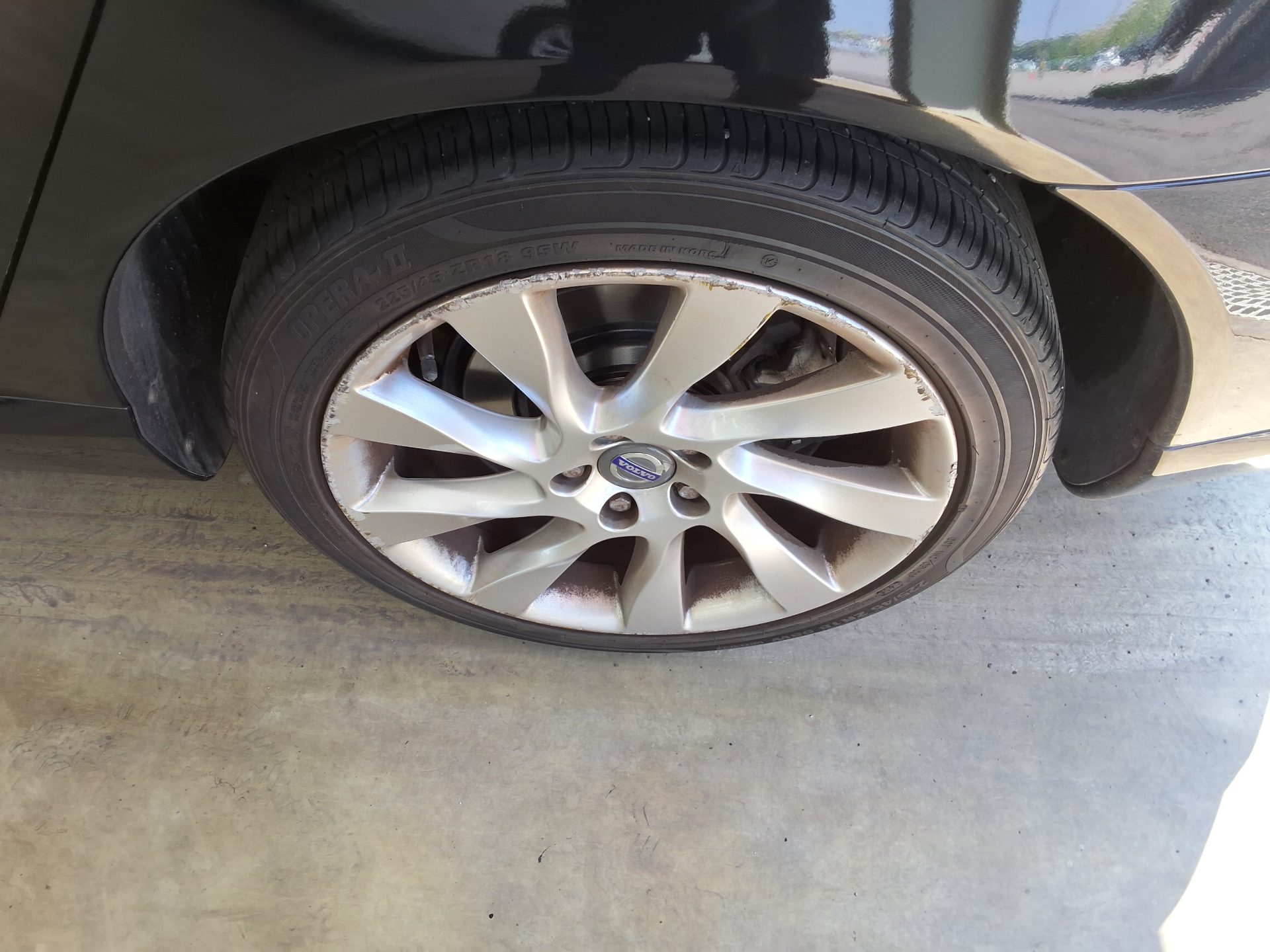 2014 - volvo s80