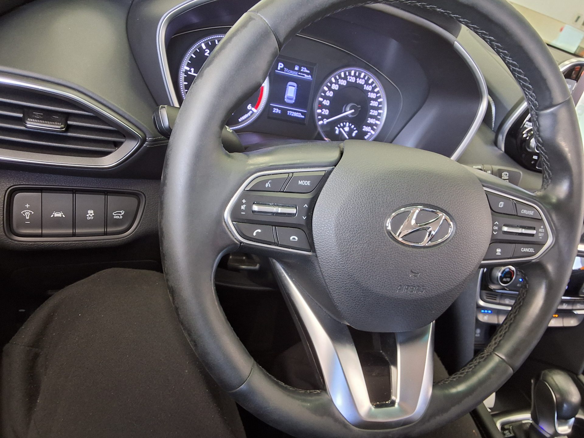 2020 - hyundai santa fe