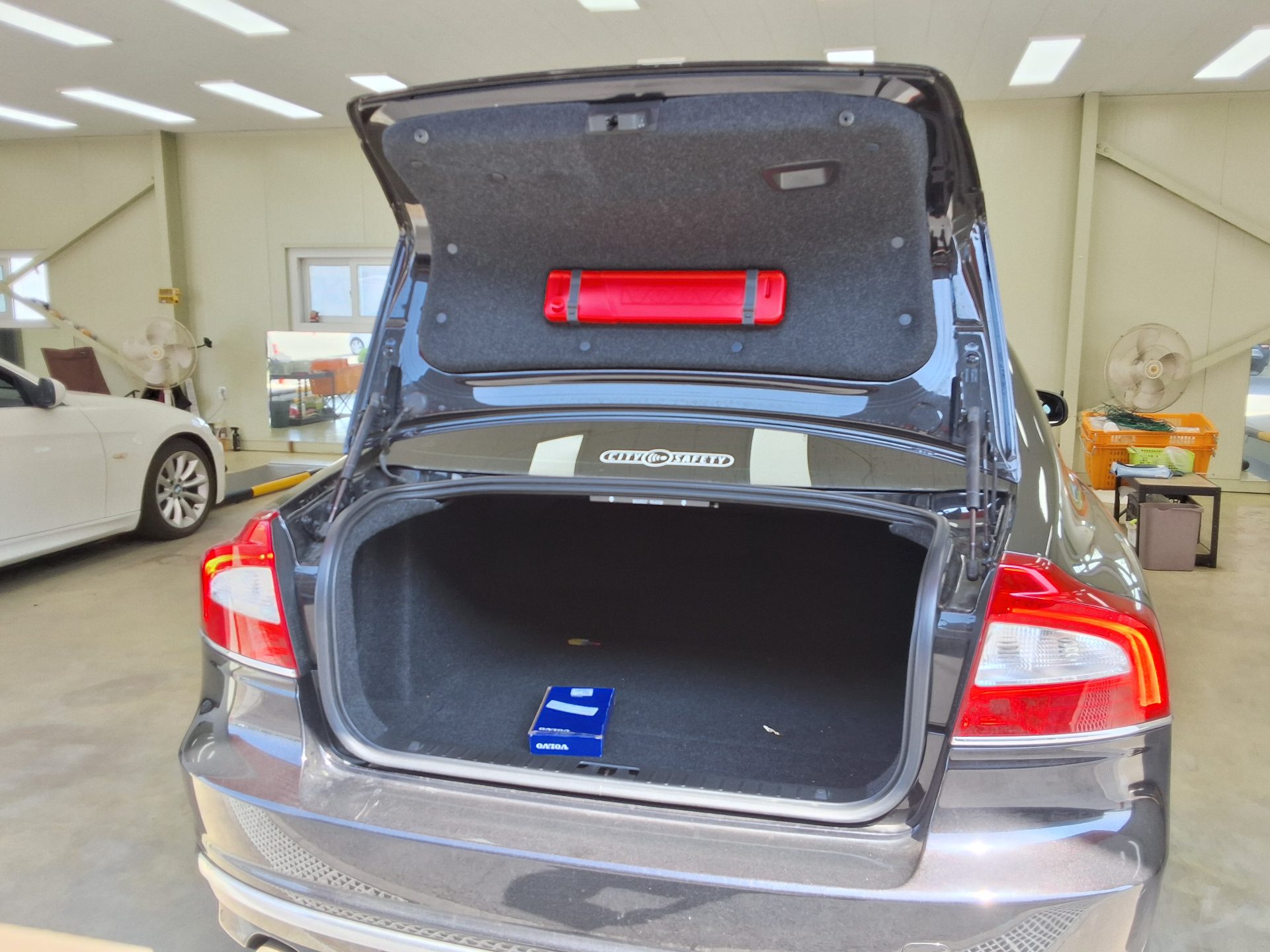 2014 - volvo s80