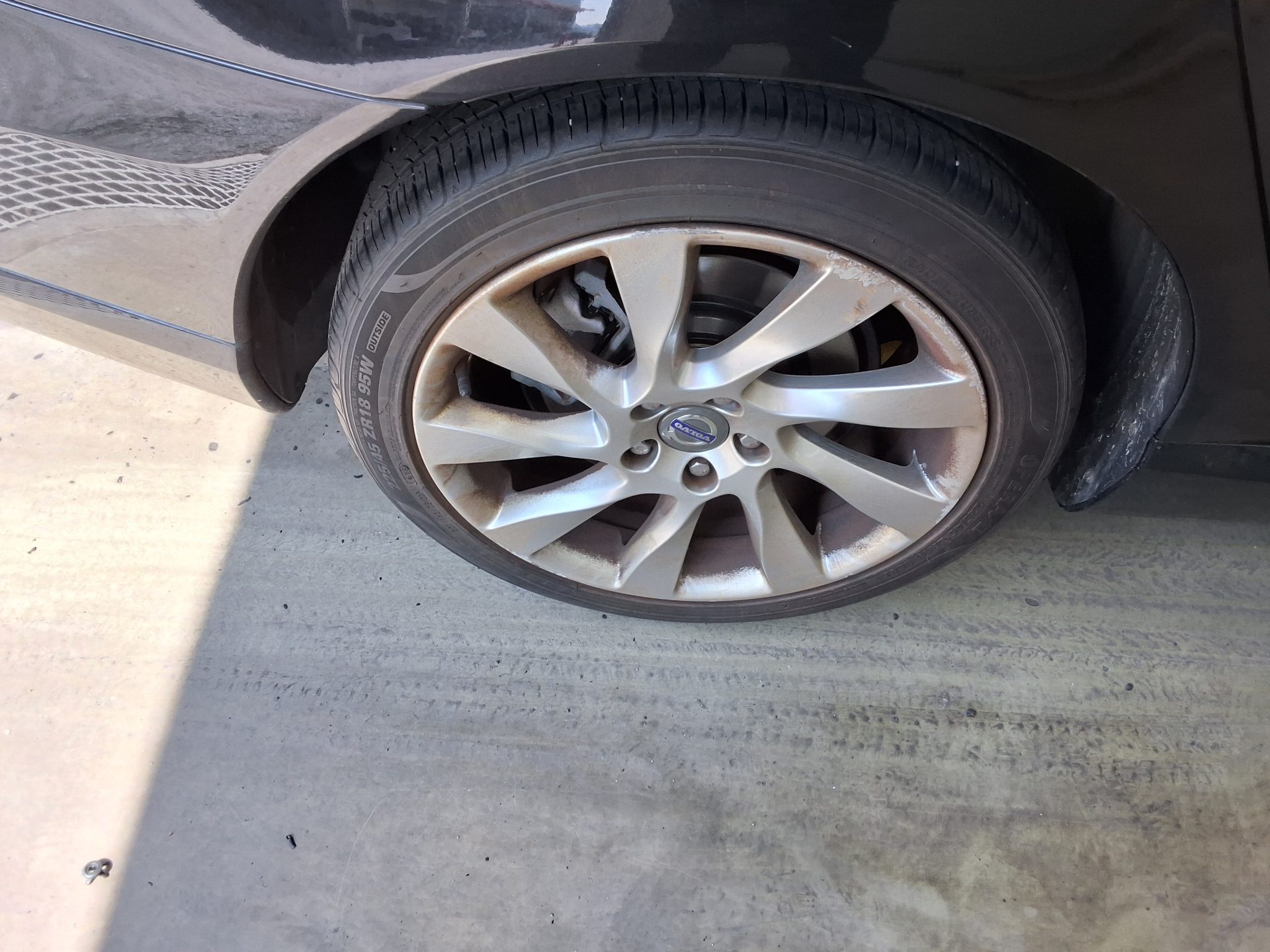 2014 - volvo s80