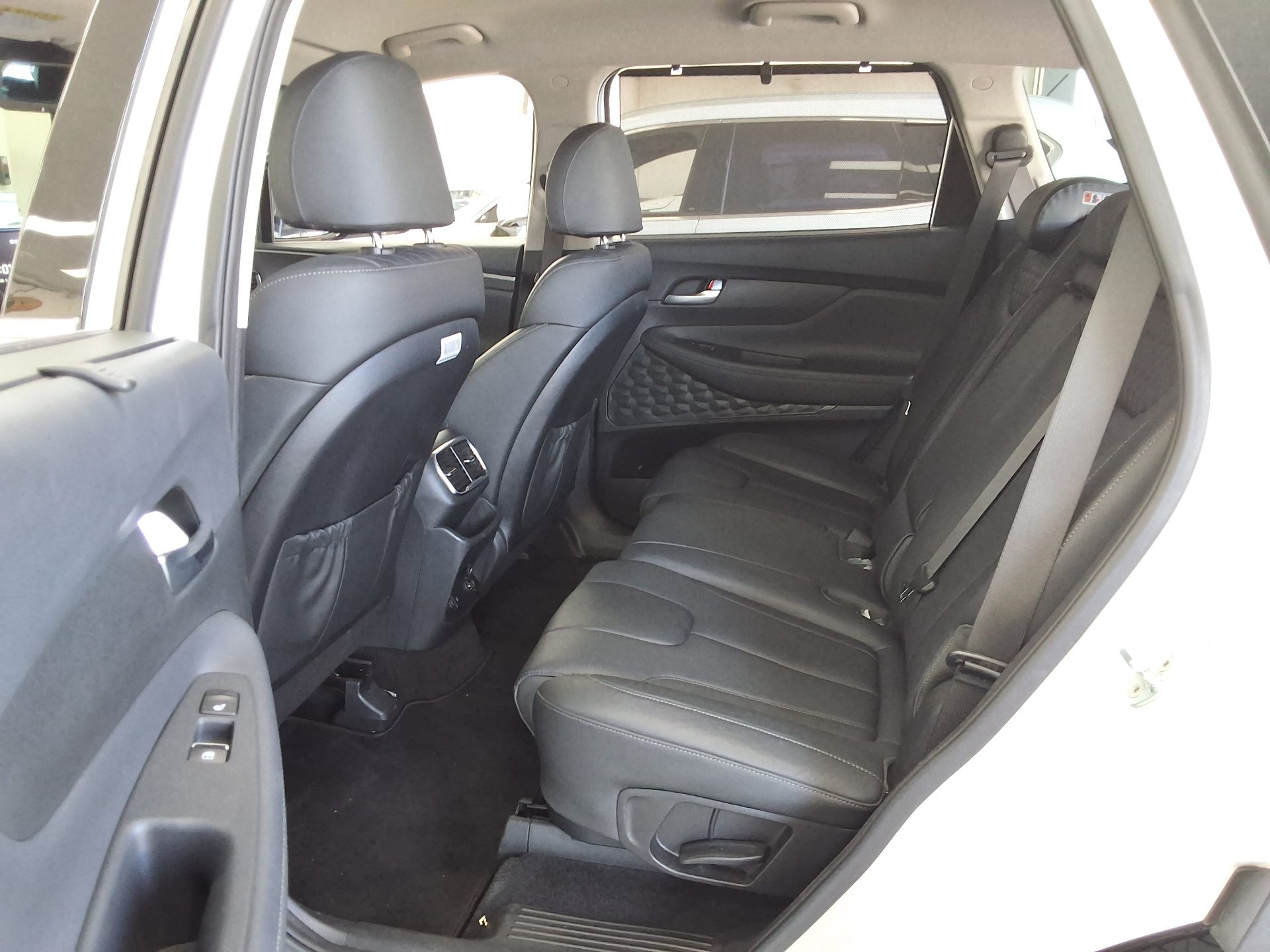 2020 - hyundai santa fe
