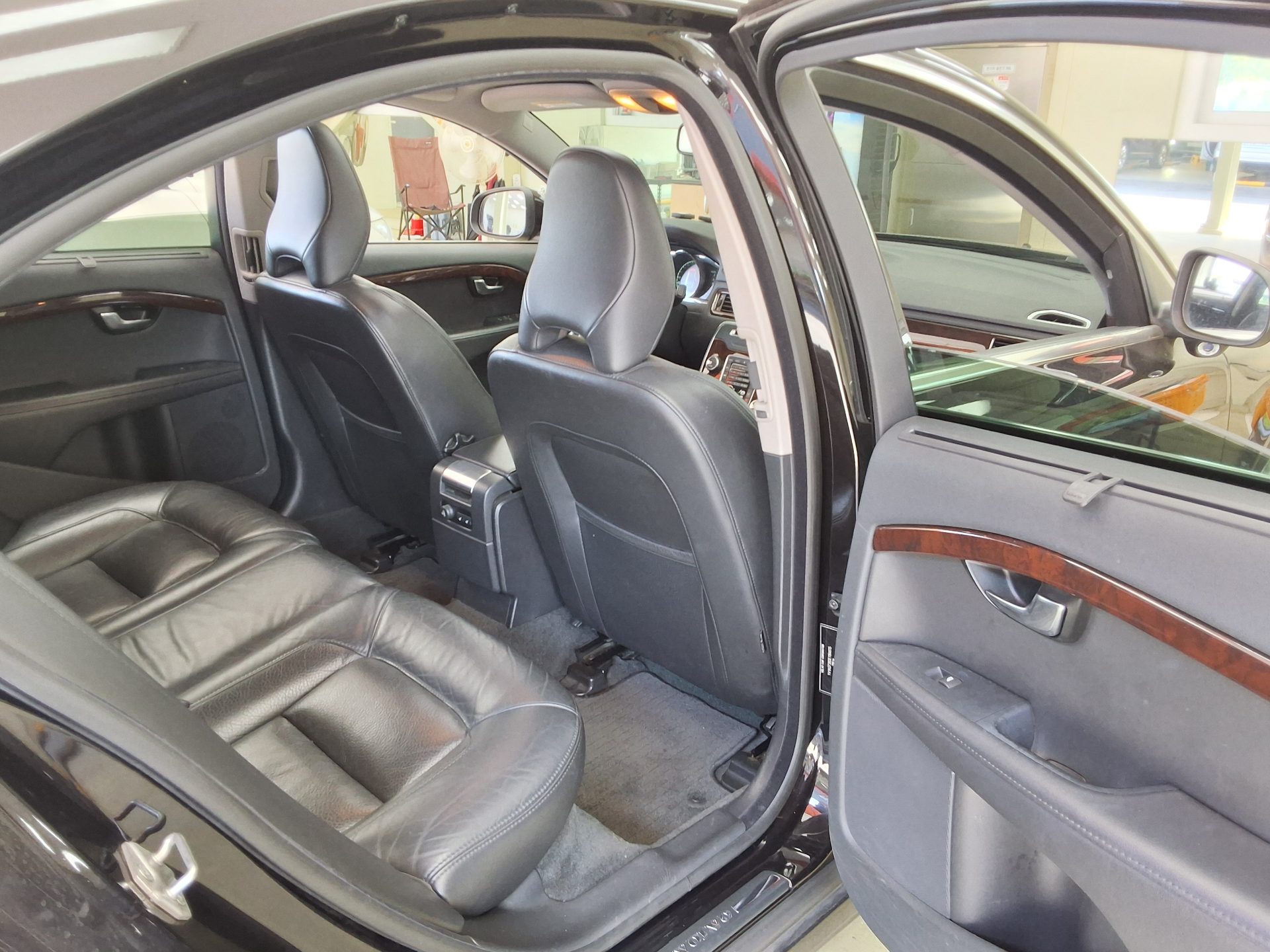 2014 - volvo s80