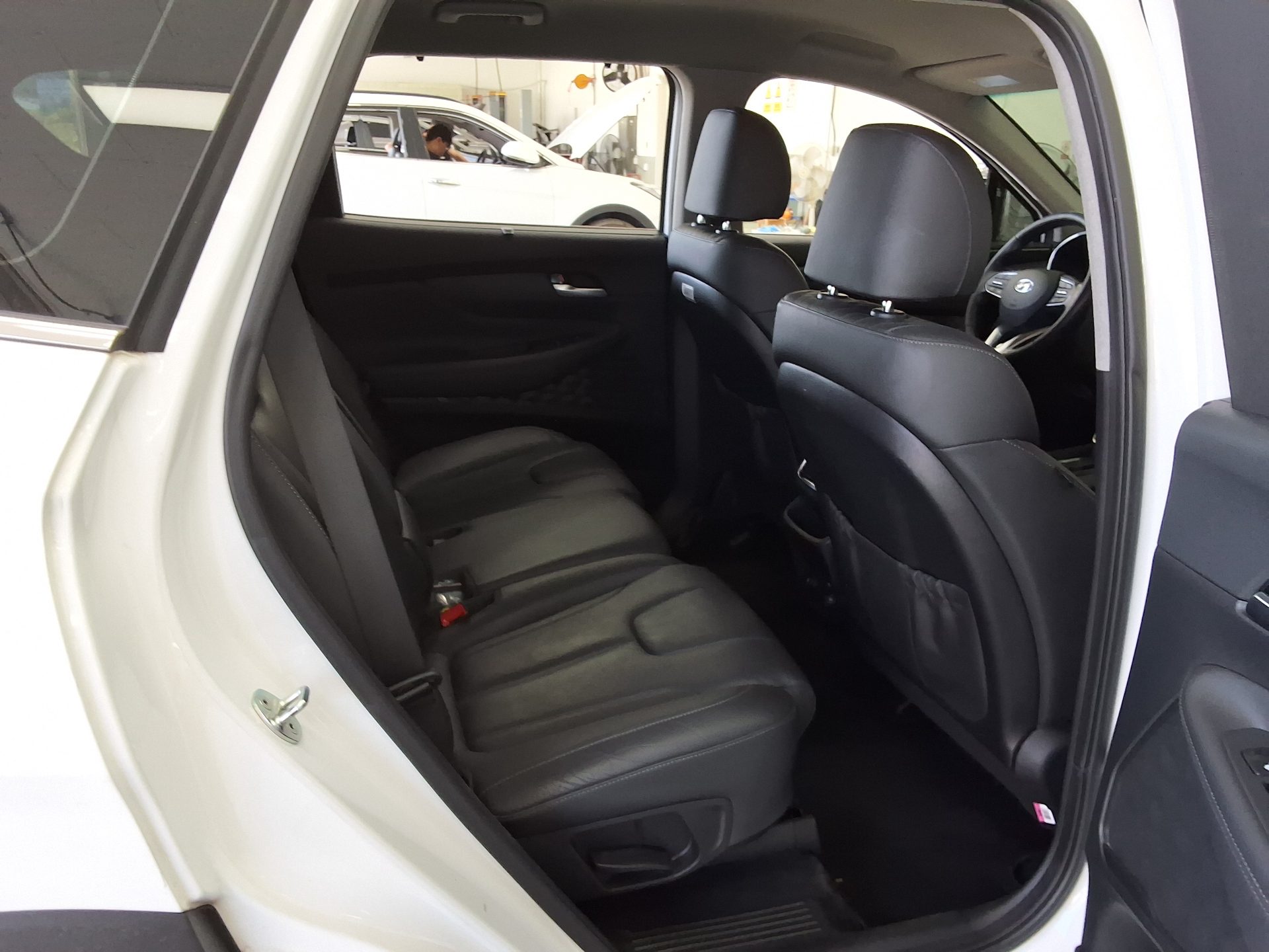 2020 - hyundai santa fe