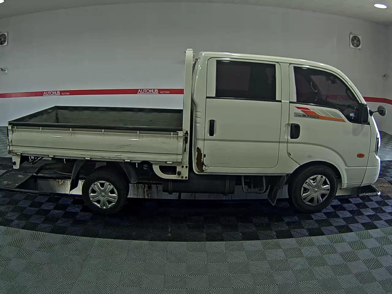 2019 - kia bongo