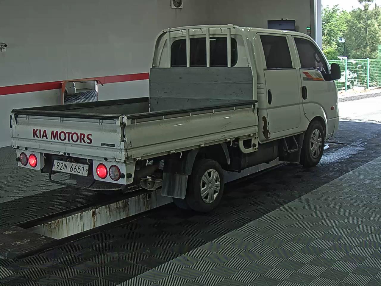2019 - kia bongo