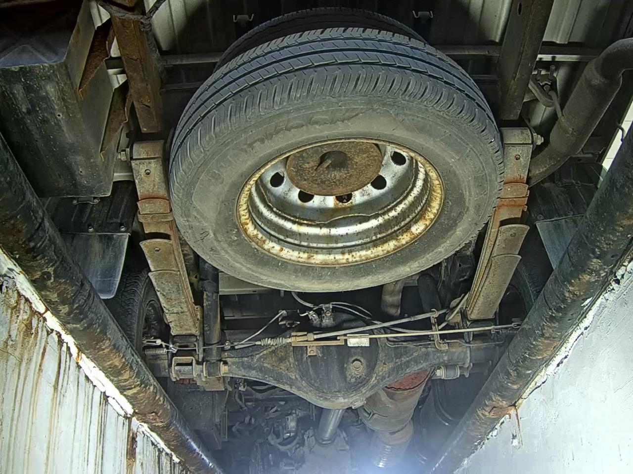 2019 - kia bongo