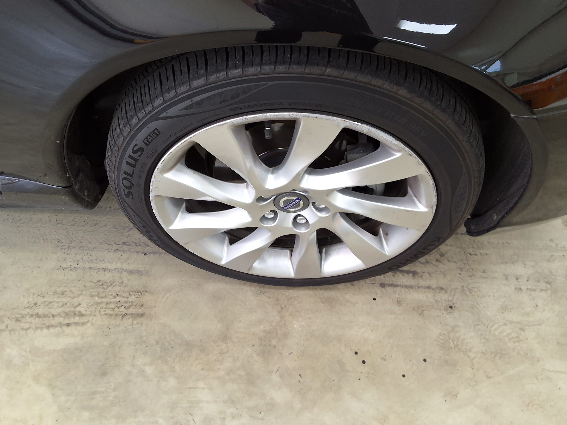 2014 - volvo s80