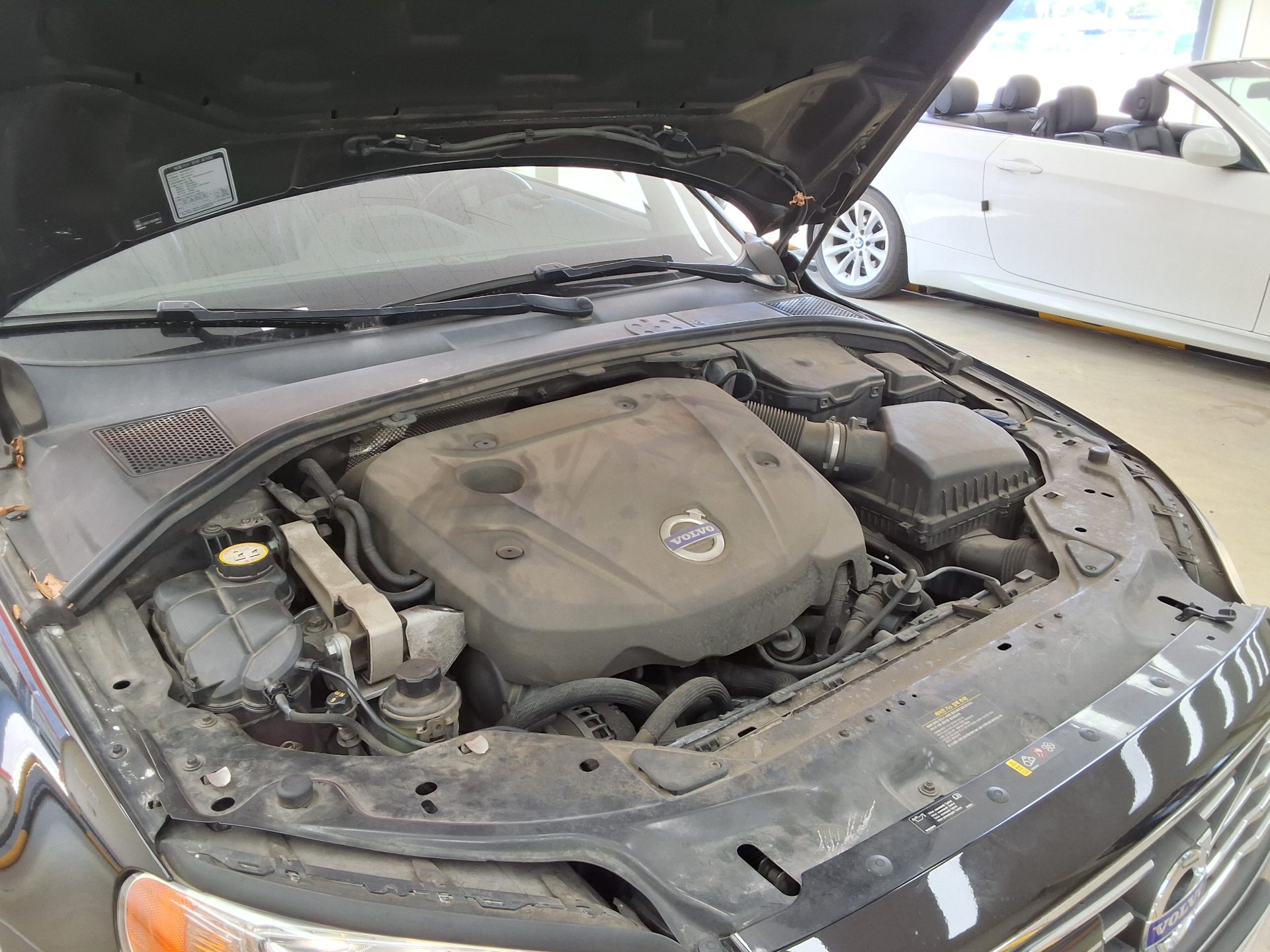 2014 - volvo s80