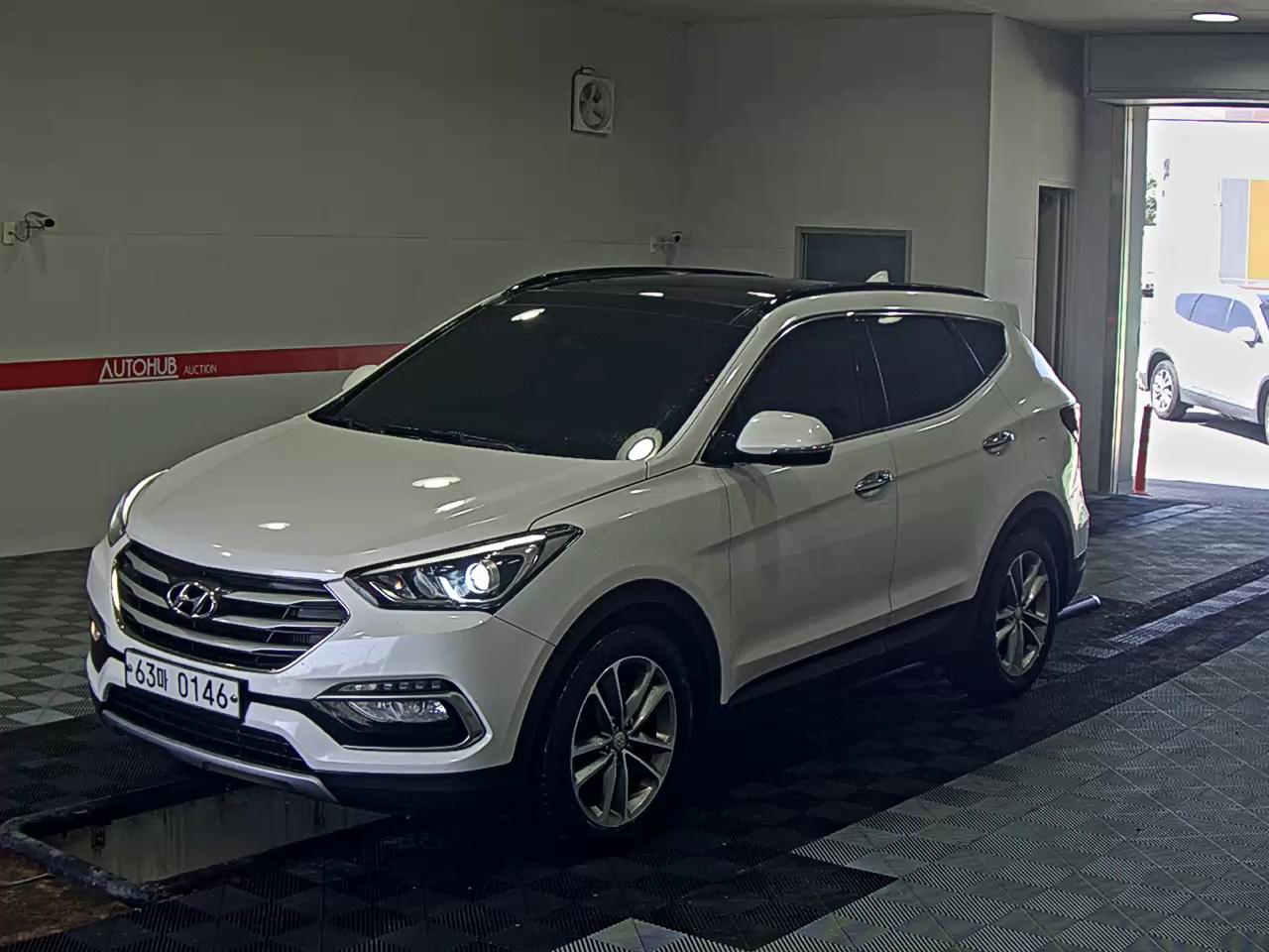 HYUNDAI SANTA FE PRIME