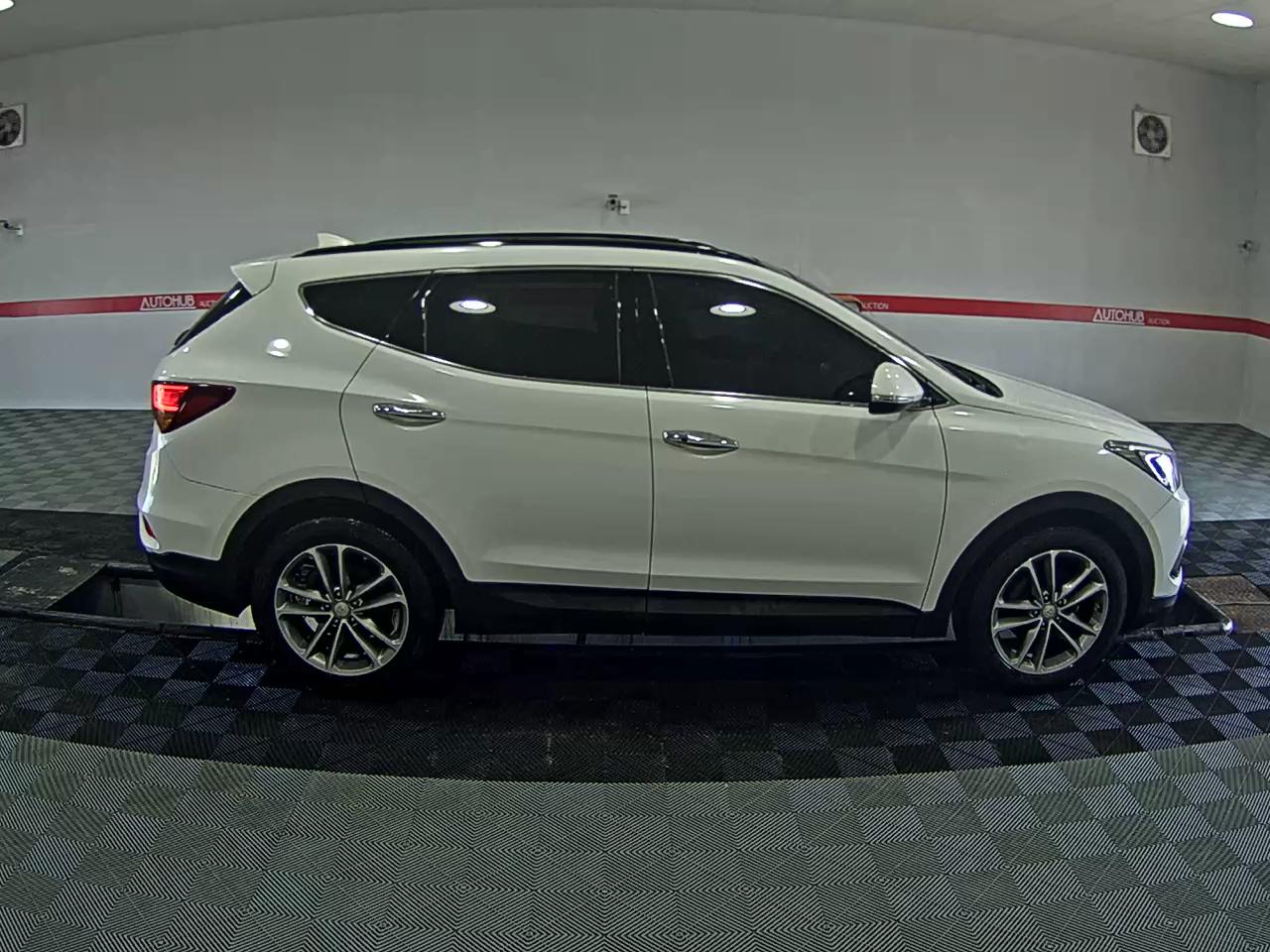 2016 - hyundai santa fe