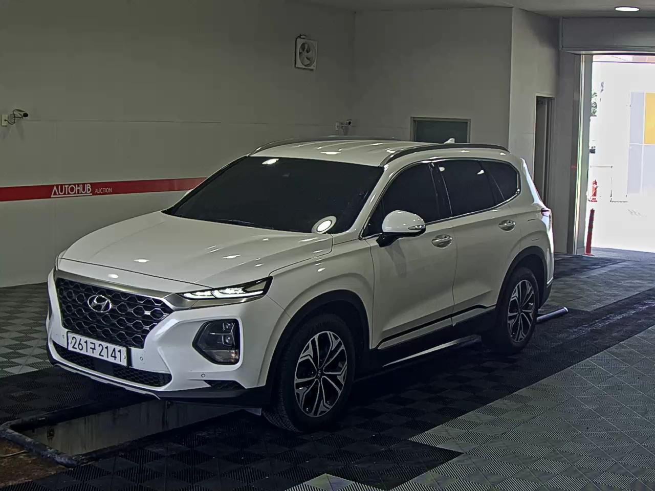 HYUNDAI SANTA FE ()