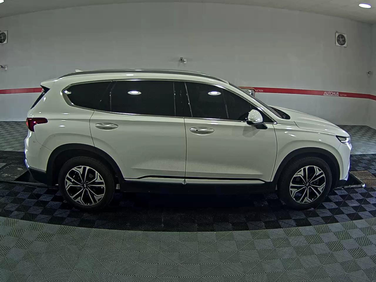 2020 - hyundai santa fe