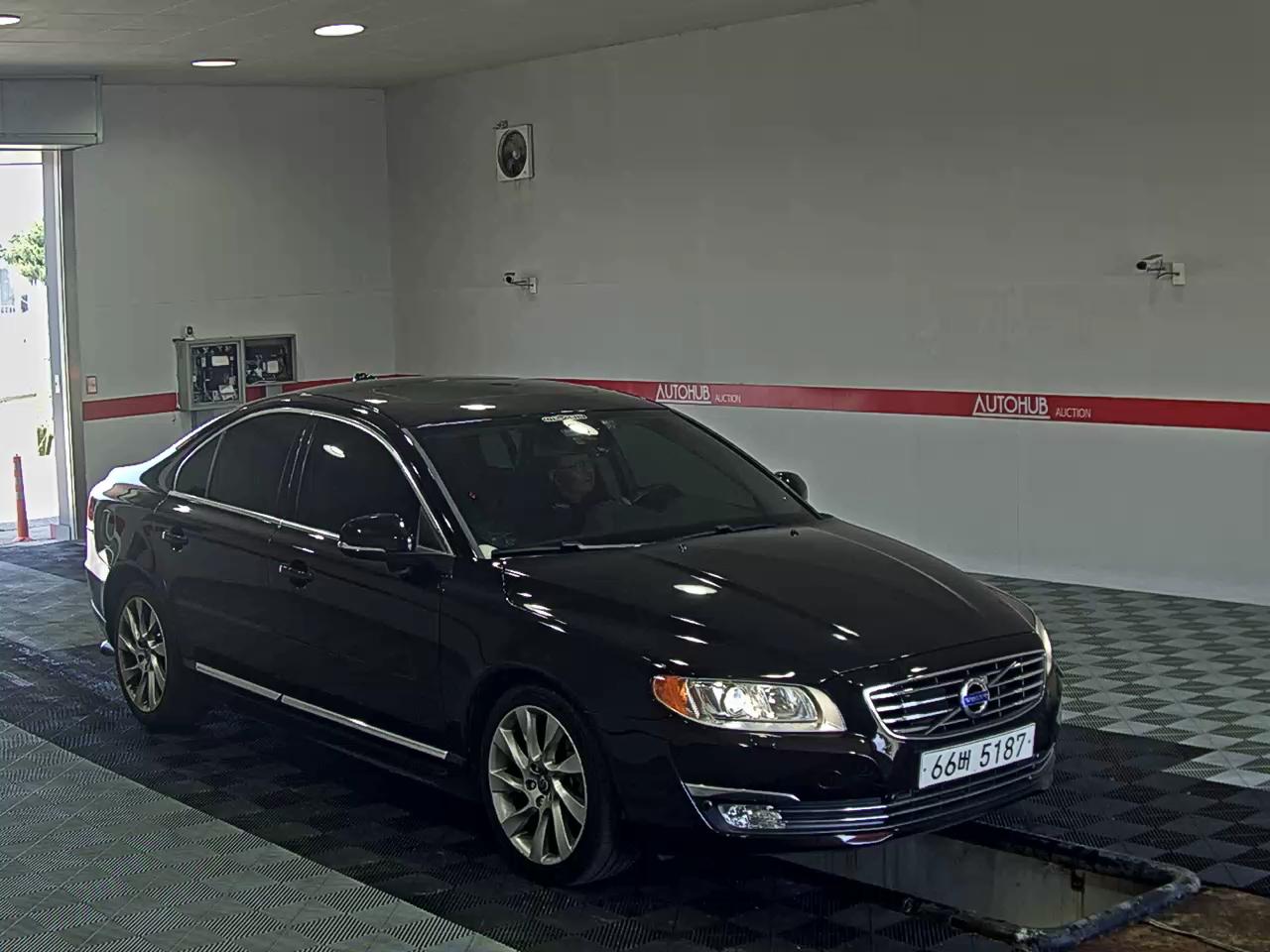 2014 - volvo s80