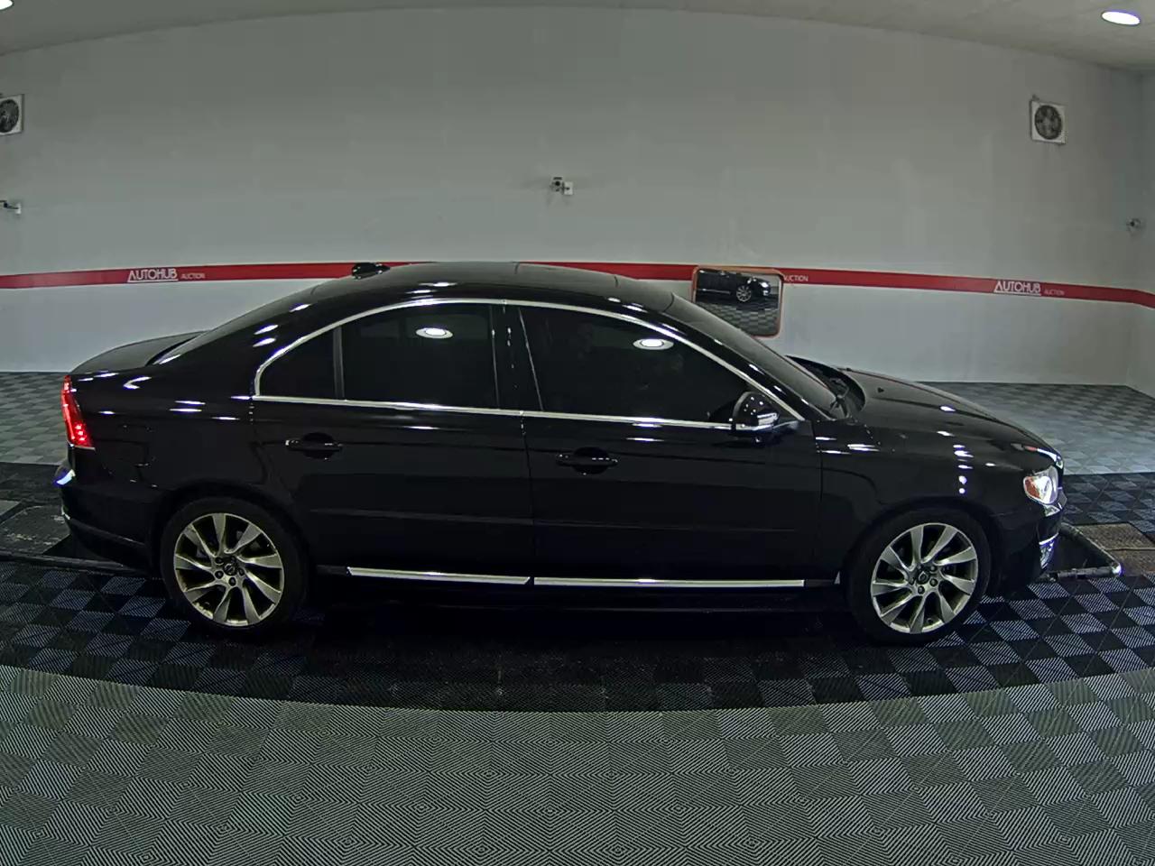 2014 - volvo s80