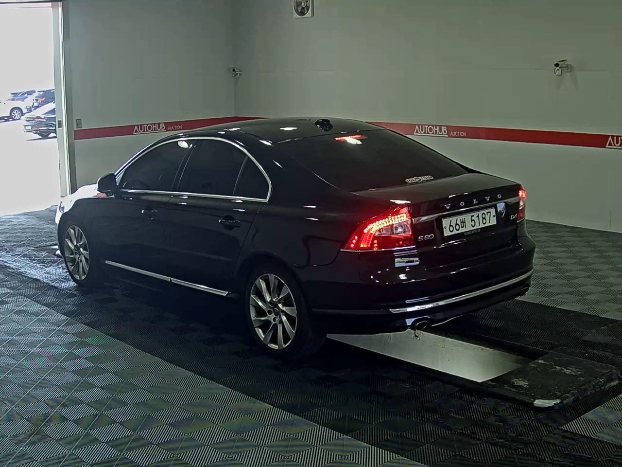2014 - volvo s80