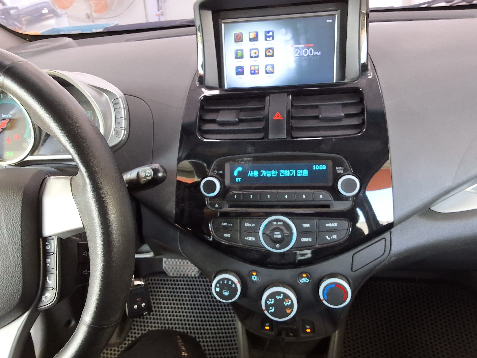 2014 - chevrolet spark