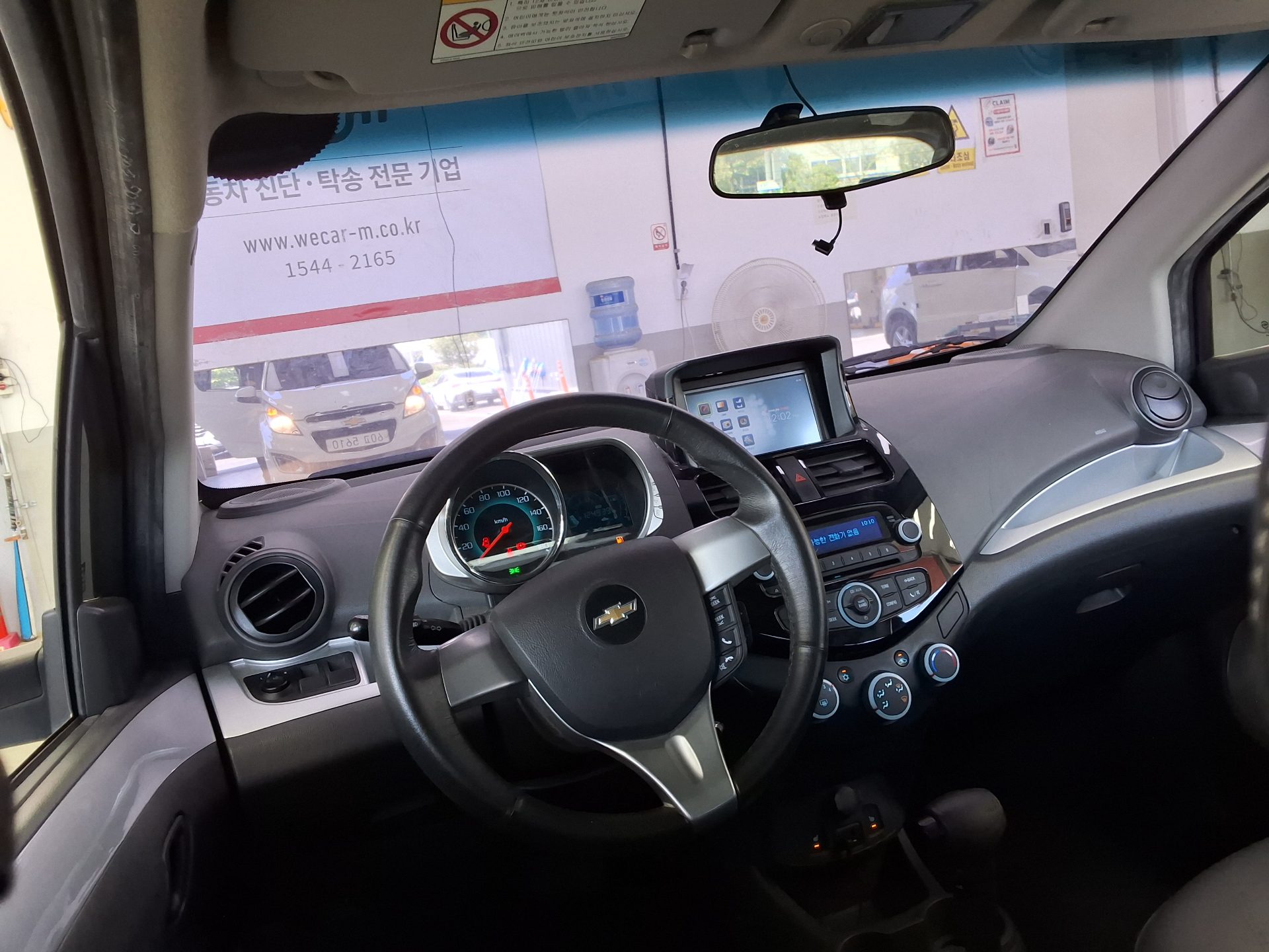 2014 - chevrolet spark