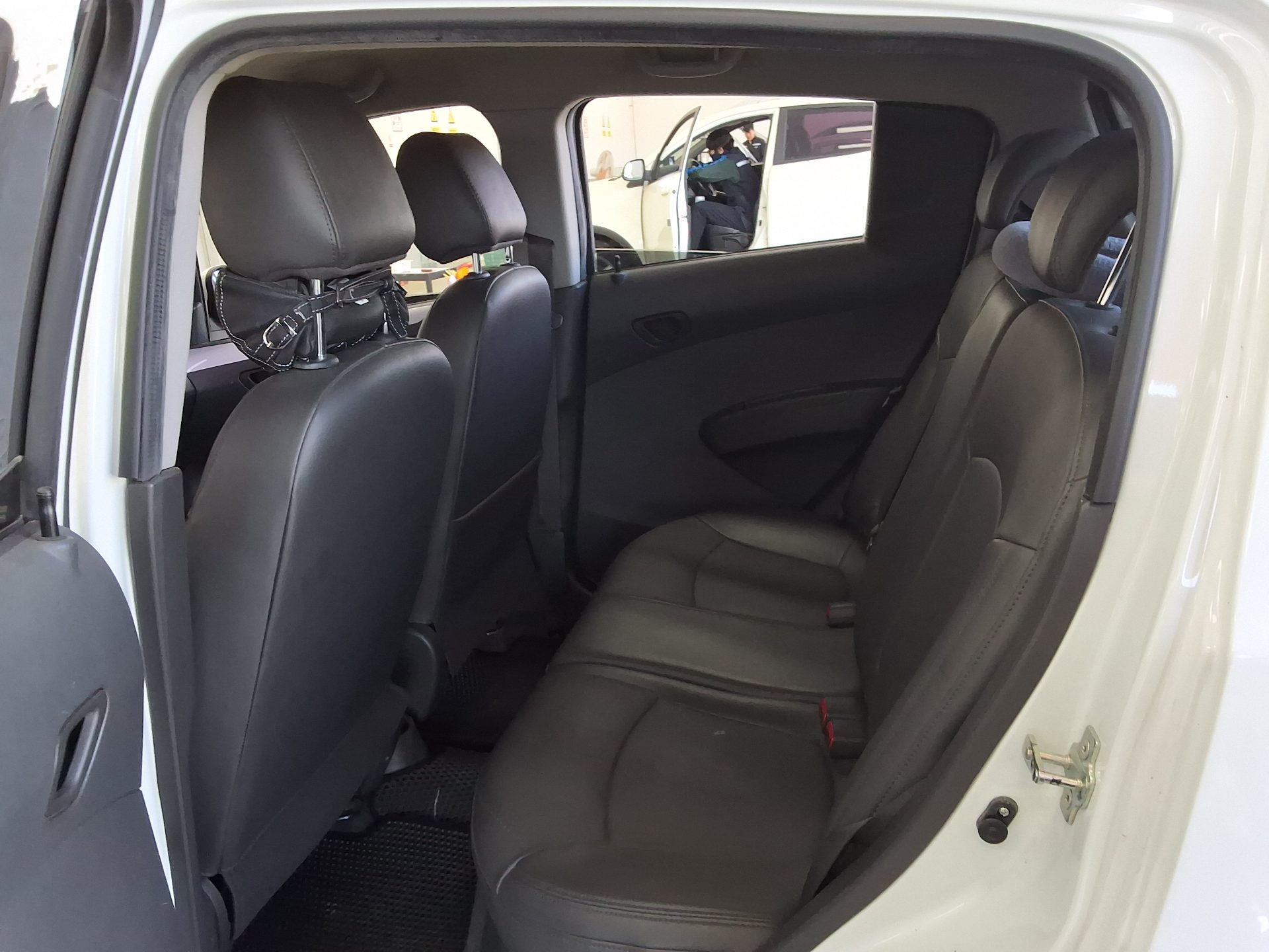 2014 - chevrolet spark