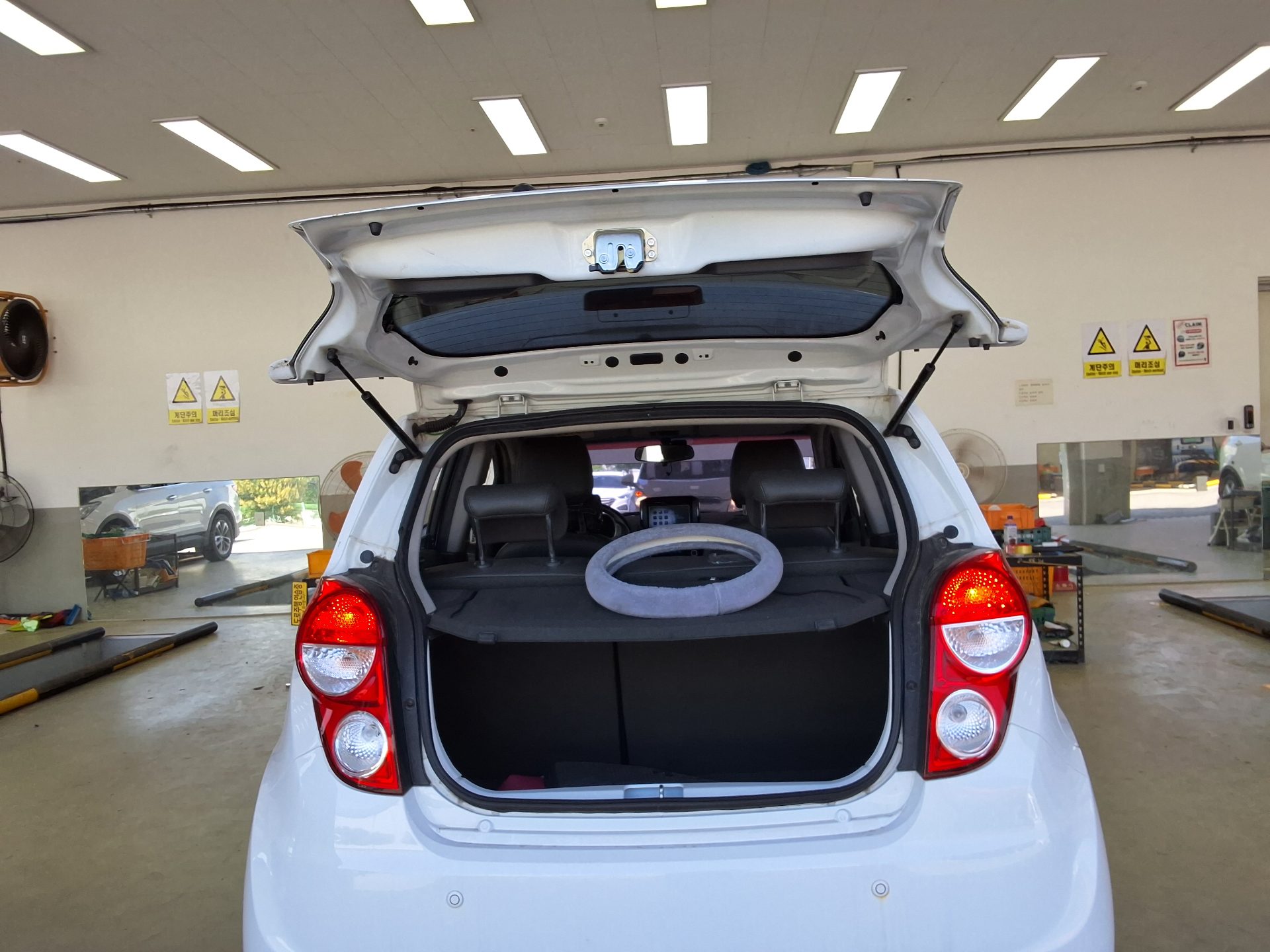 2014 - chevrolet spark